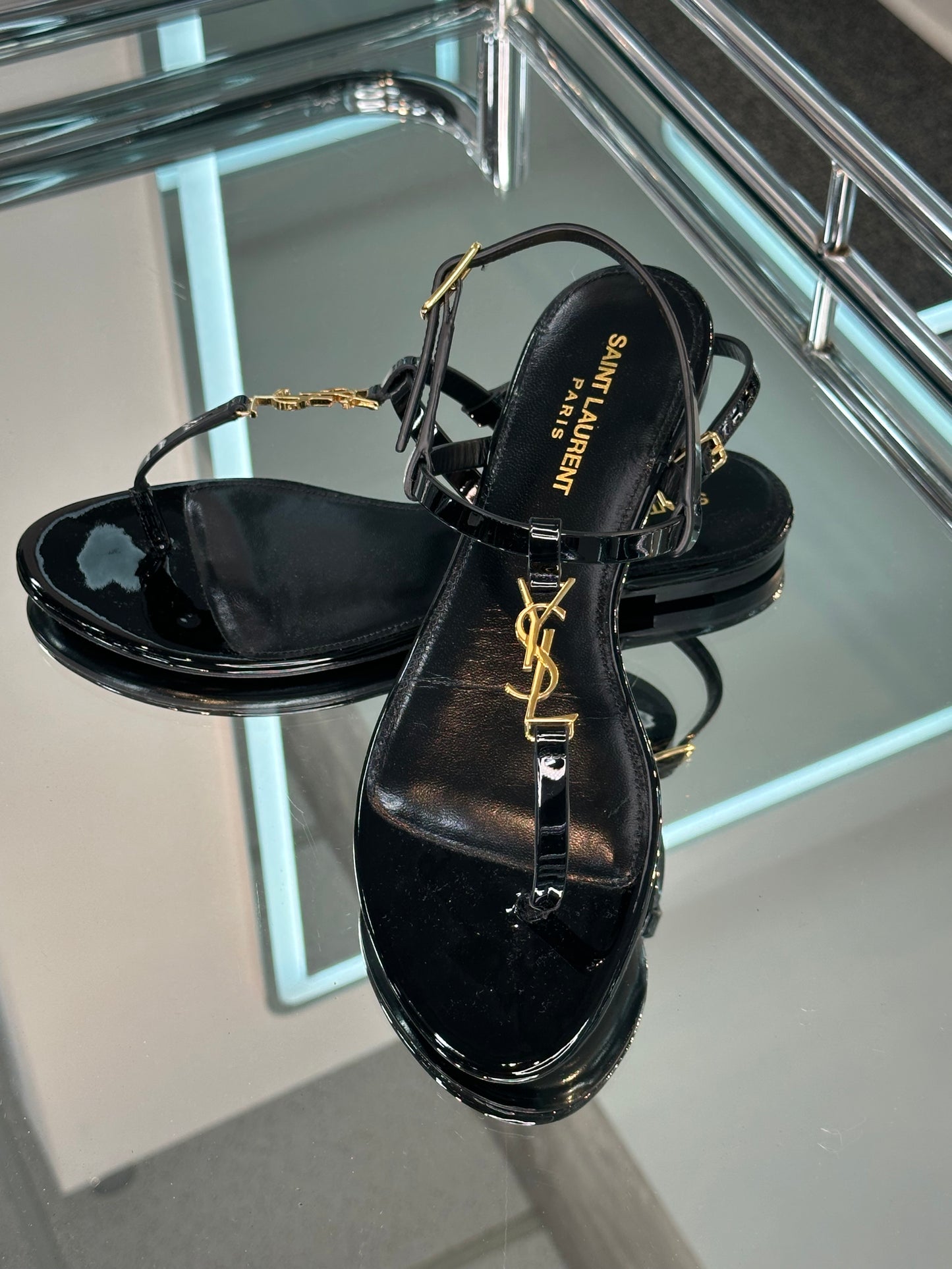 Saint Laurent Sandal