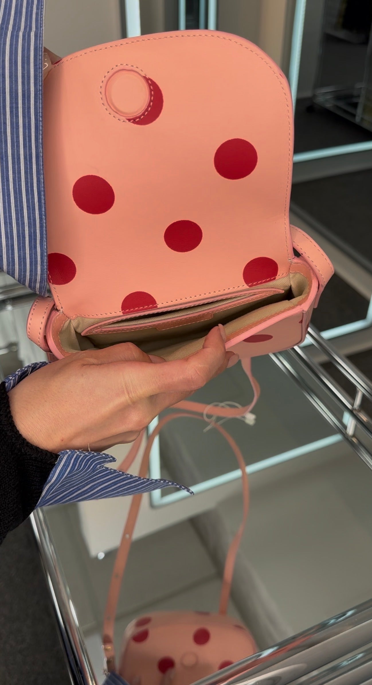 Mansur Gavriel Crossbody Bag