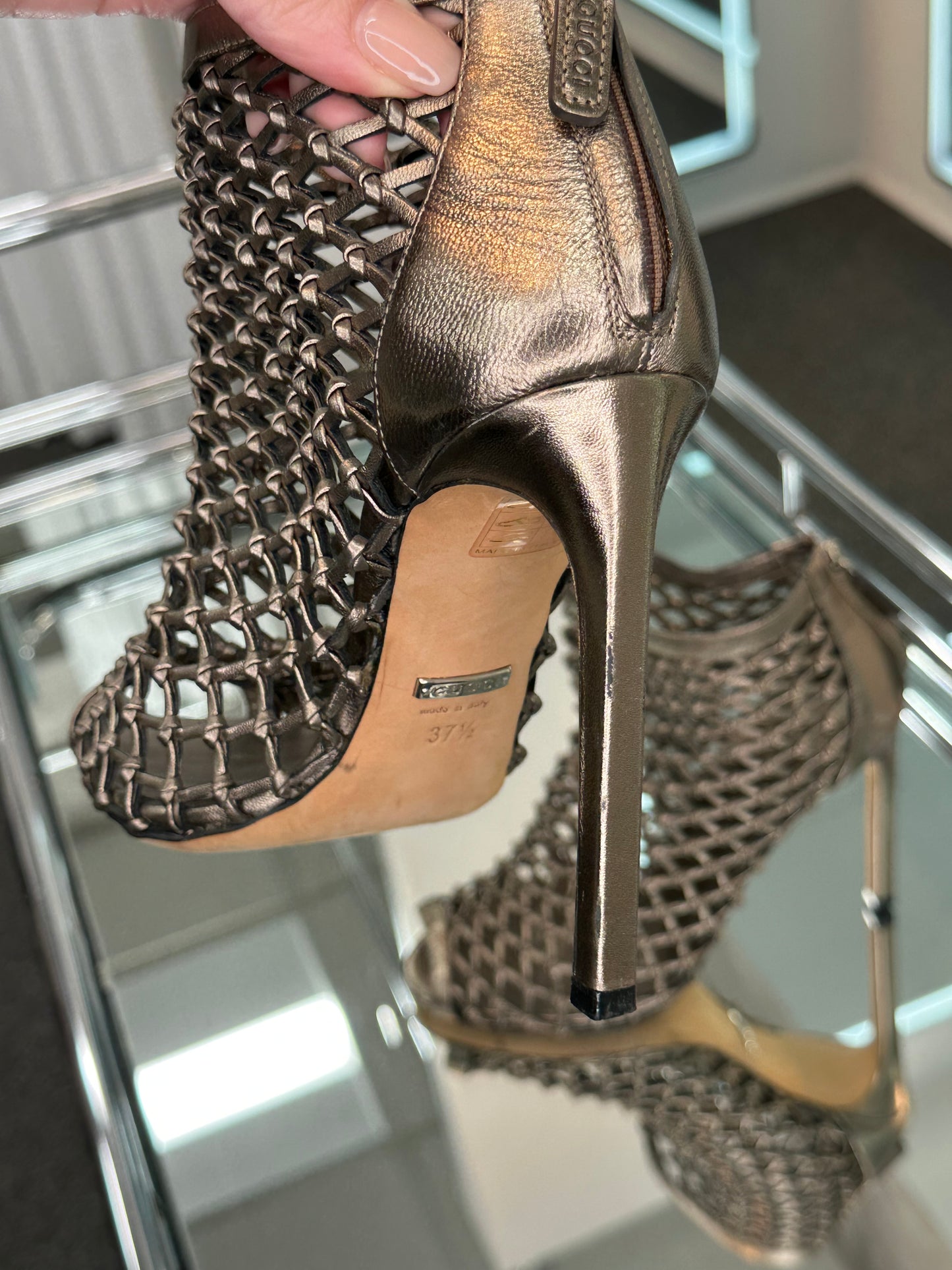 Gucci Booties
