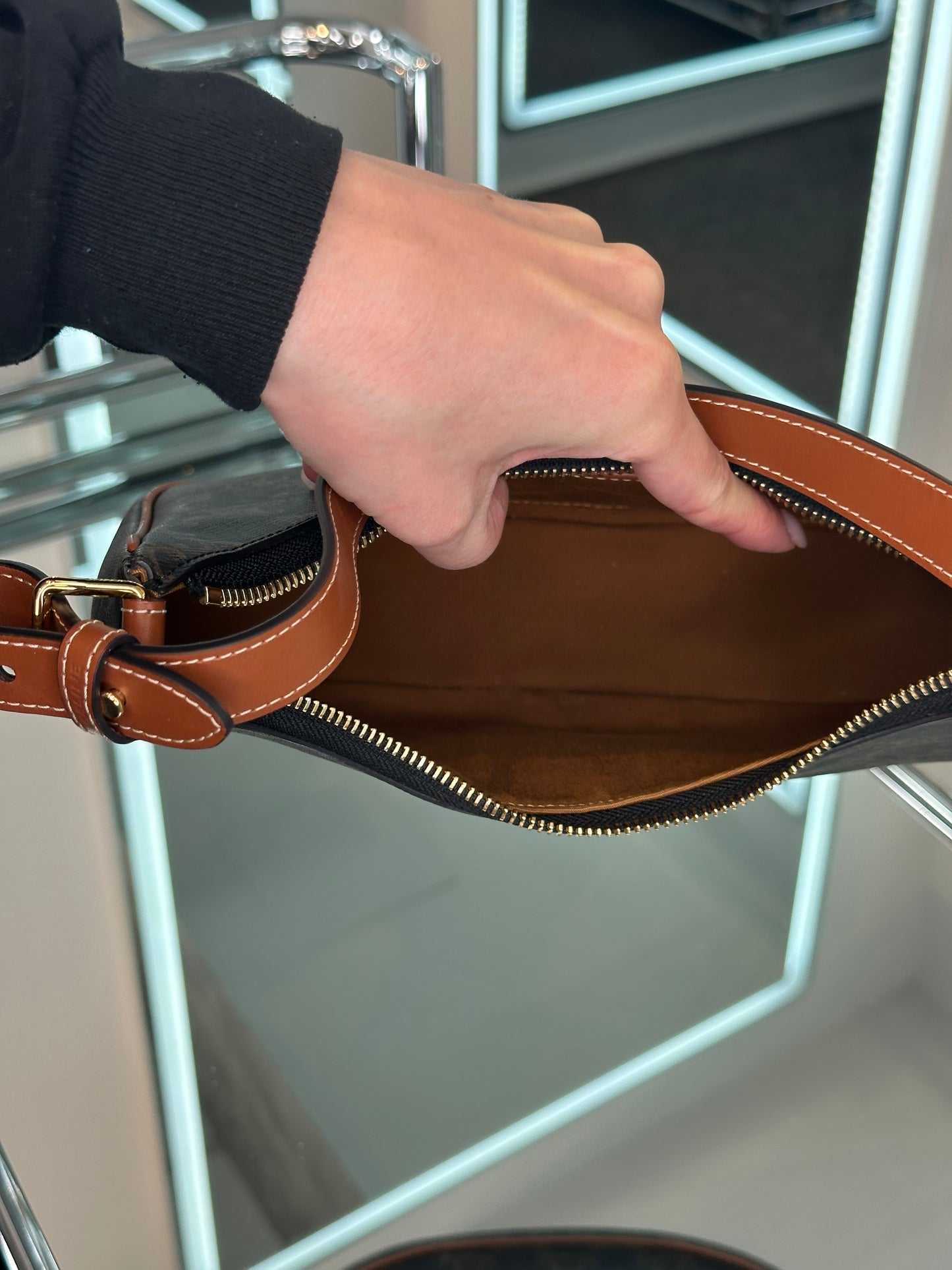 Celine Shoulder Bag