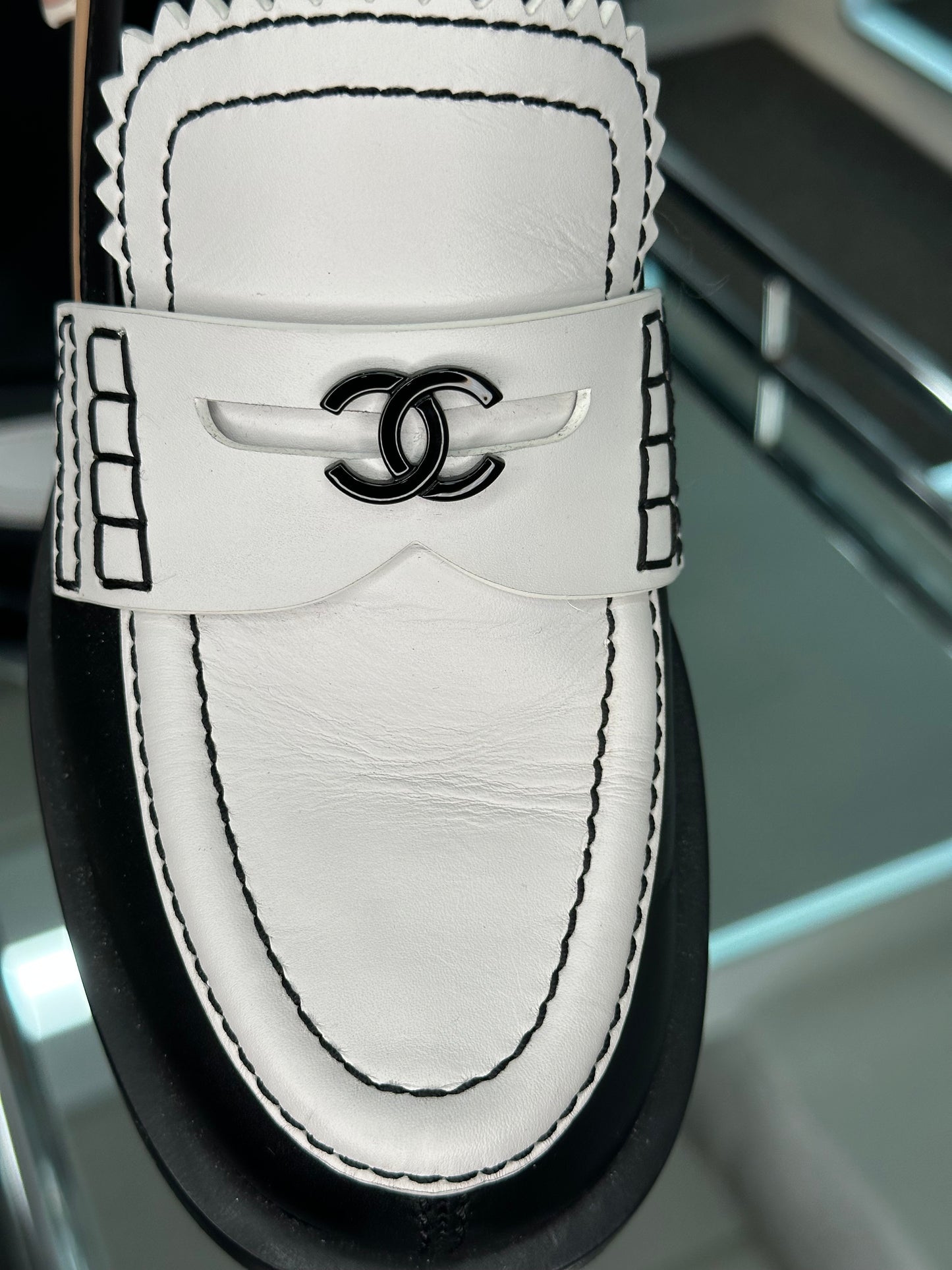 Chanel Loafer