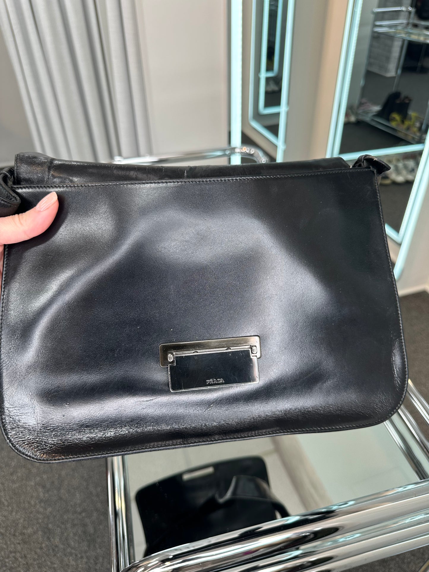 Prada Shoulder Bag