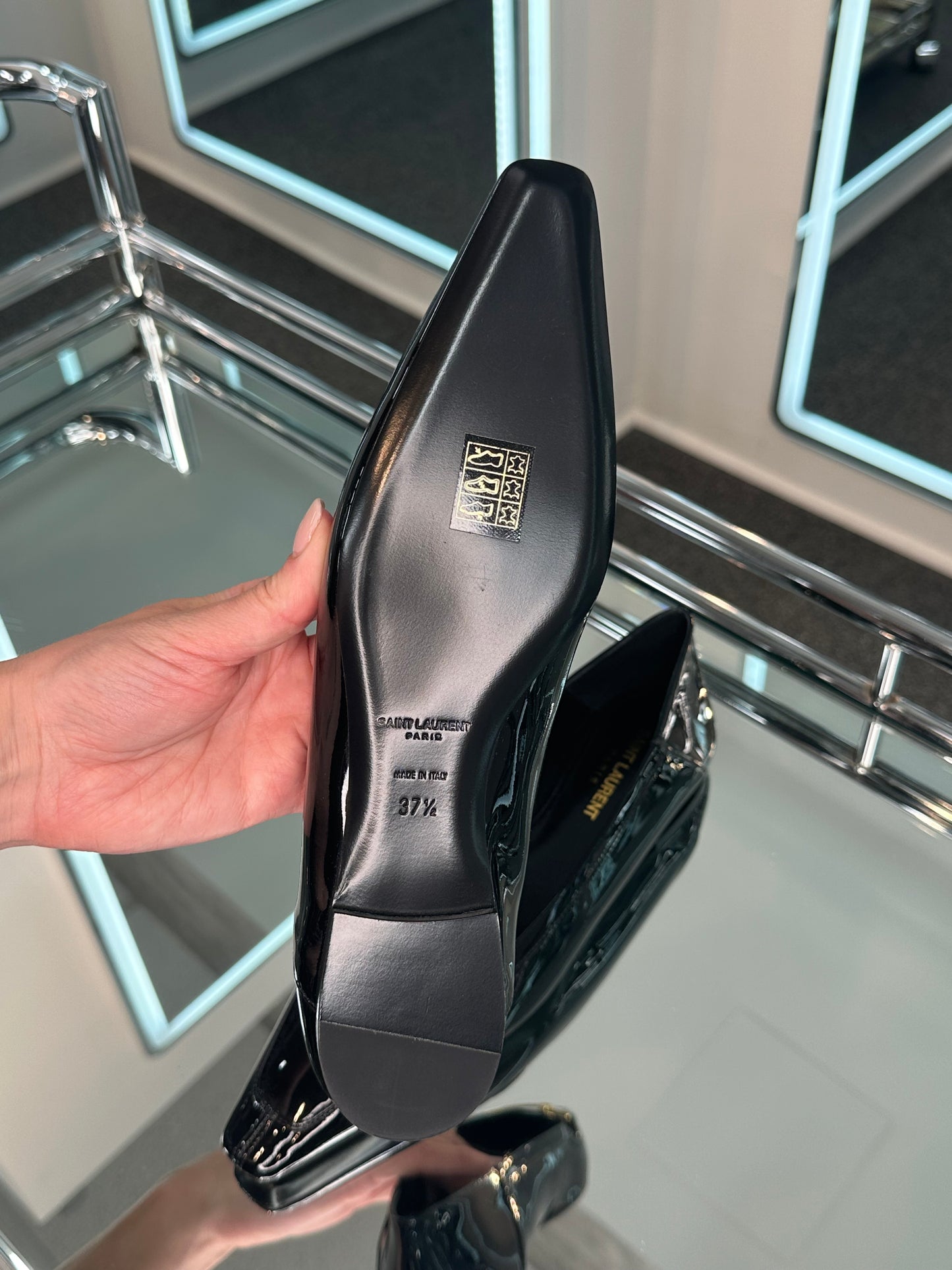 Saint Laurent Loafer