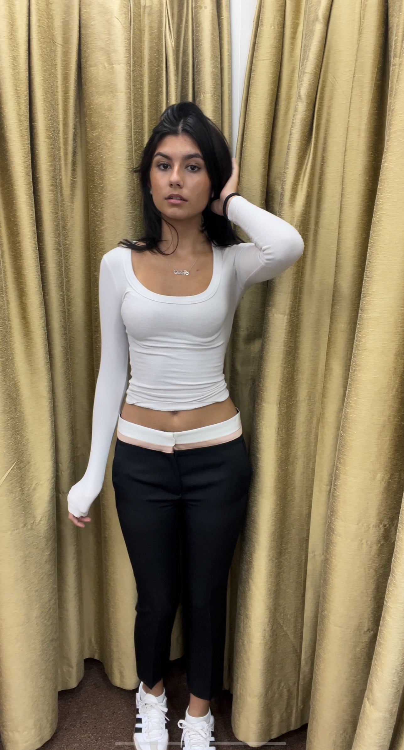 Haider Ackermann Pants