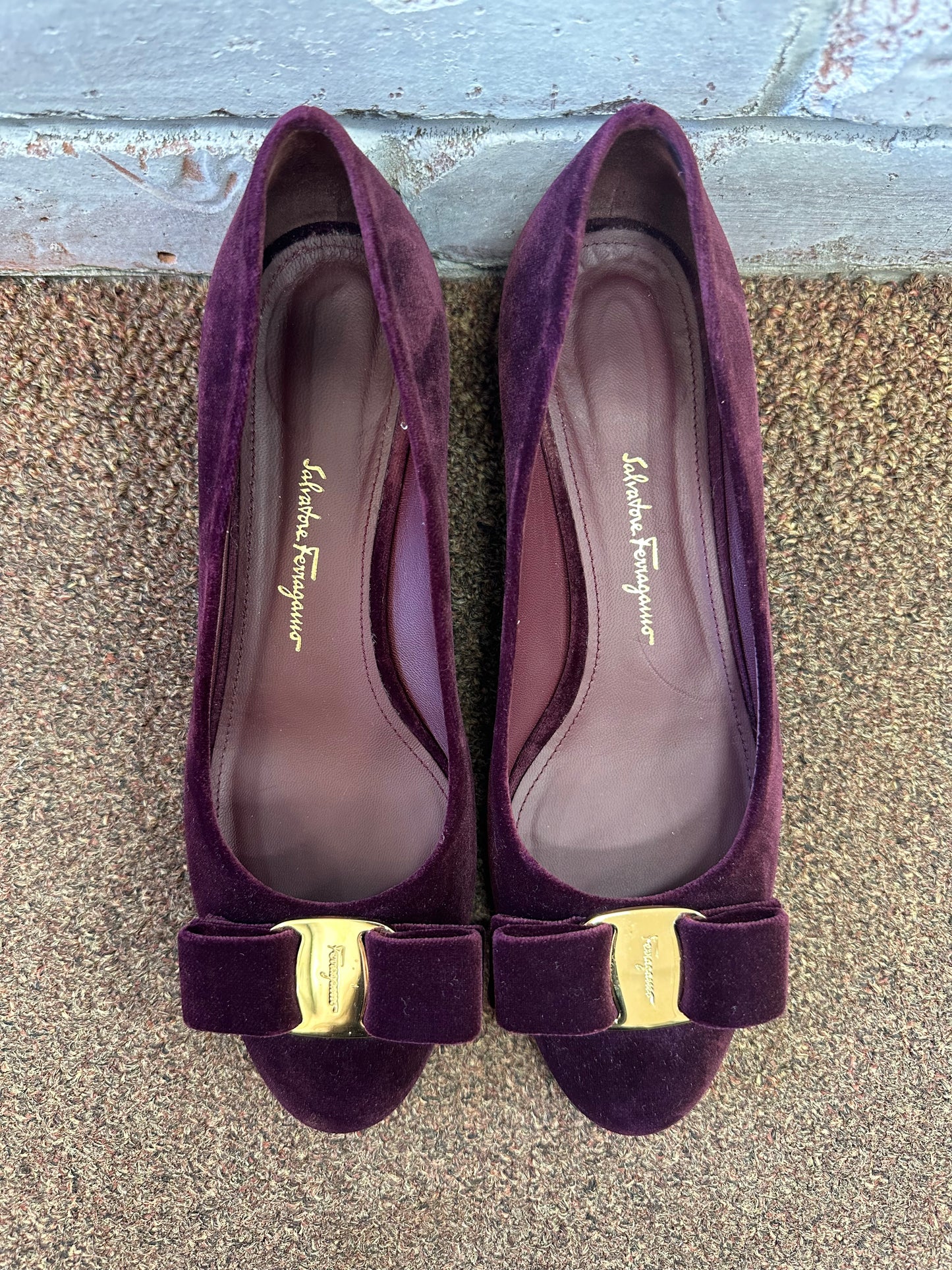 Salvatore Ferragamo Heels