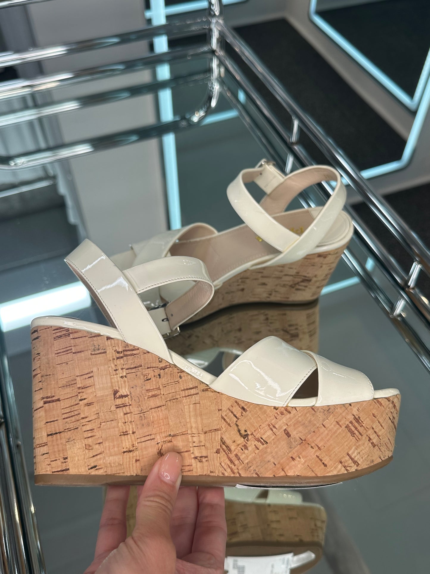 Prada Wedge