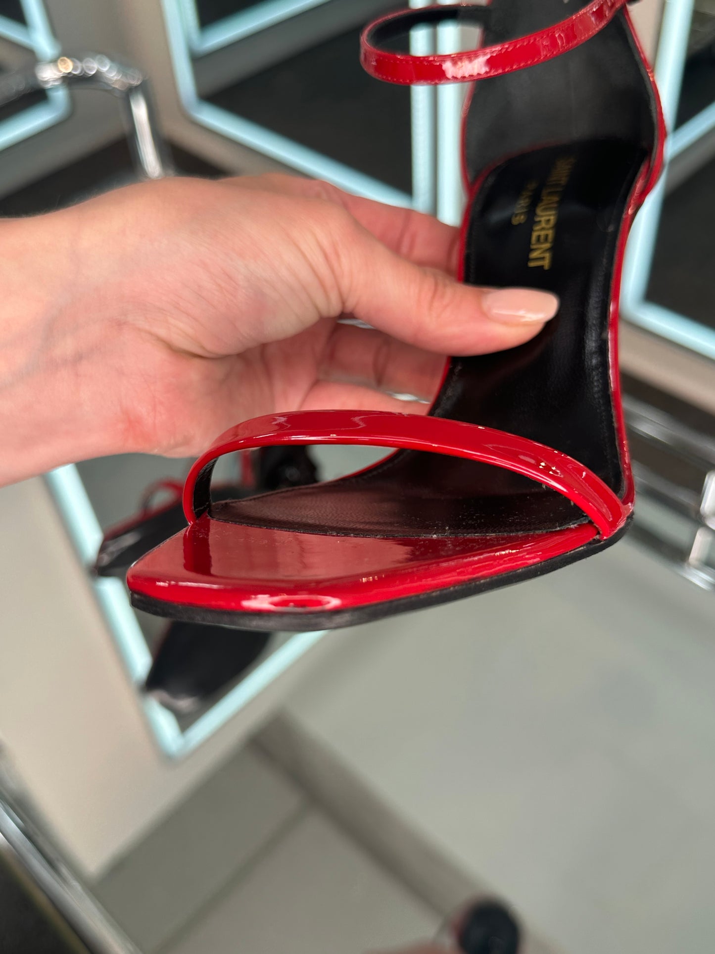 Saint Laurent Sandal