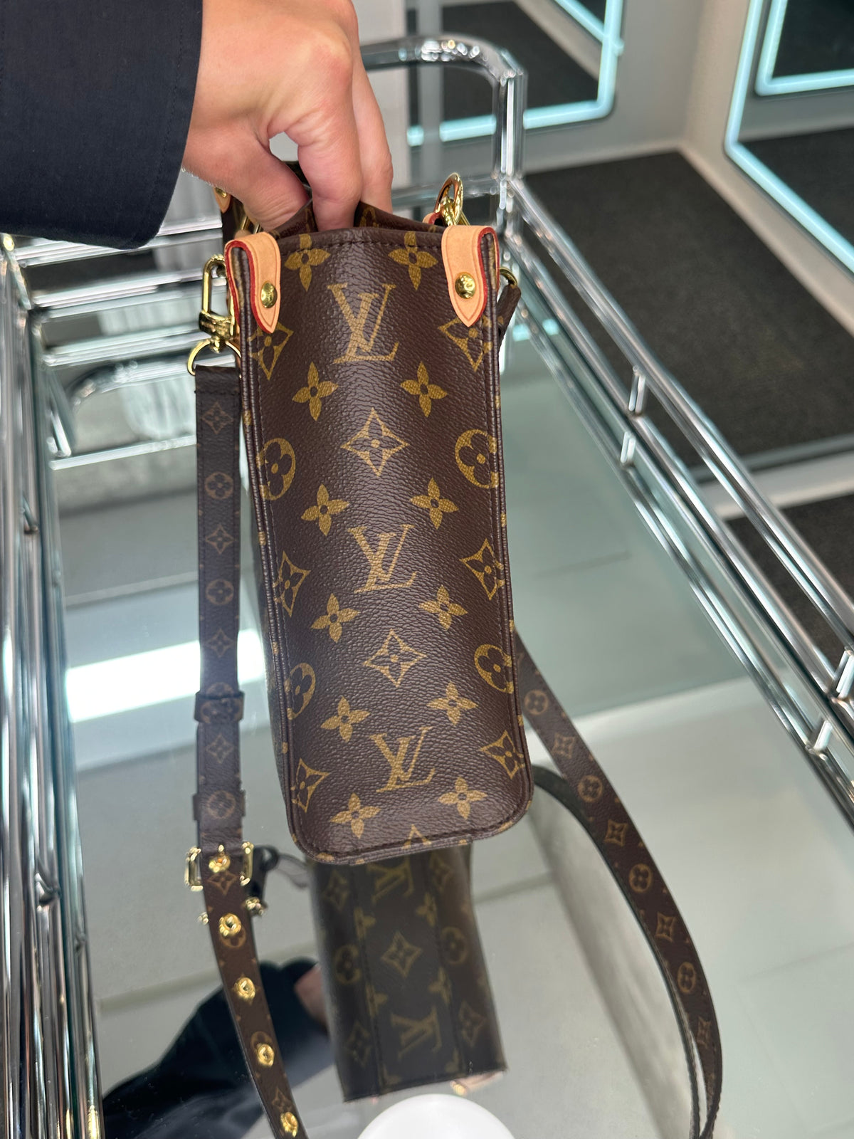 Louis Vuitton Top Handle Bag