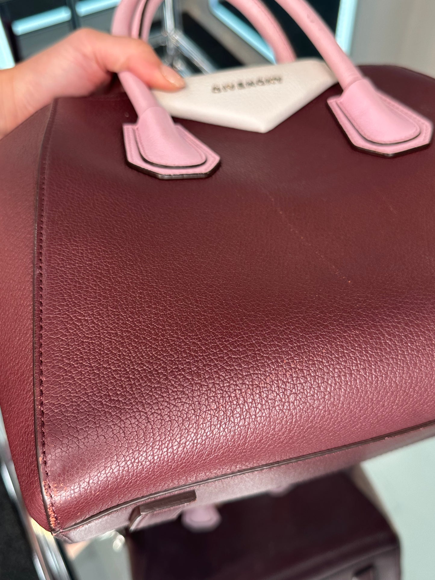 Givenchy Top Handle Bag