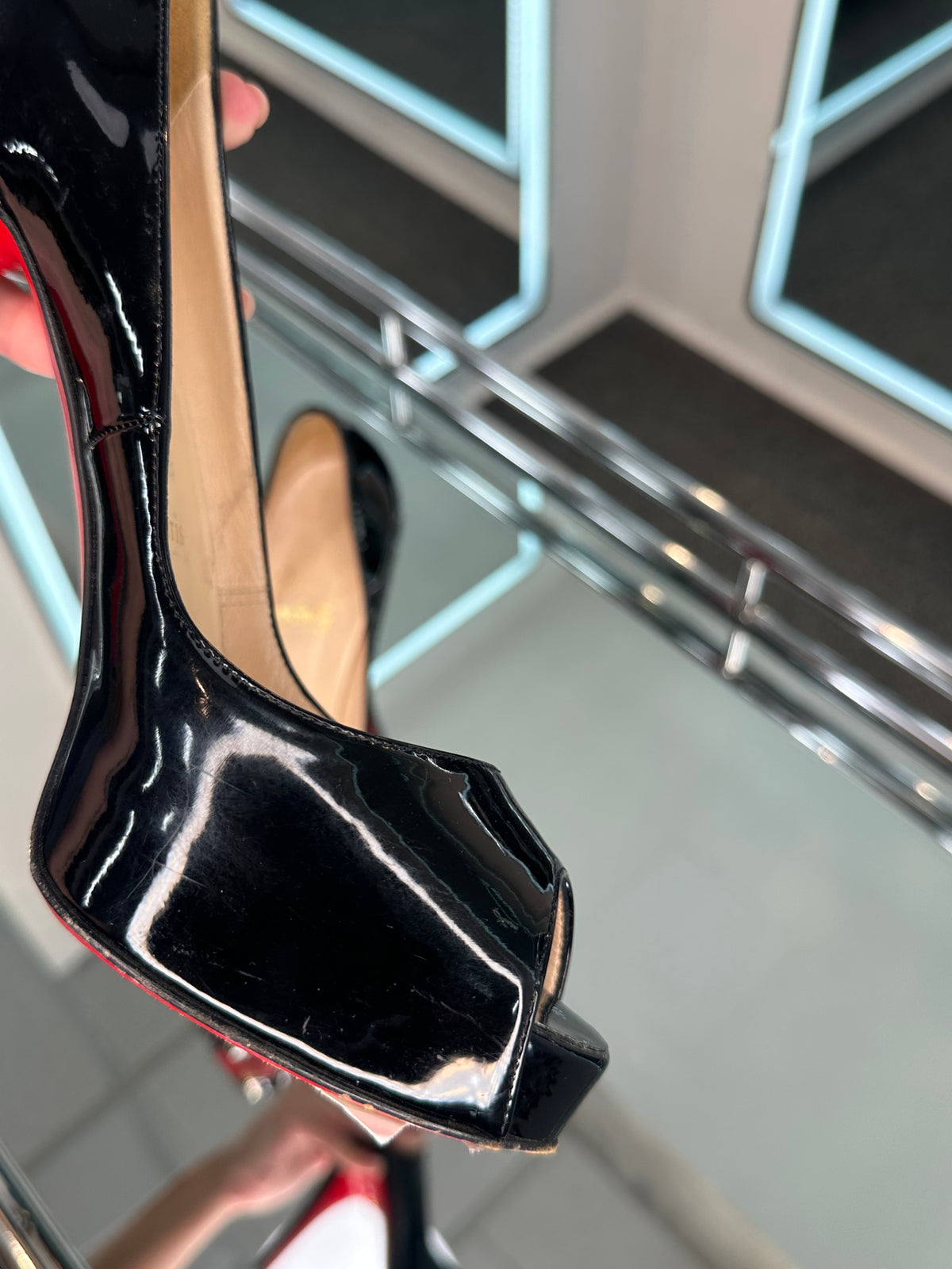 Christian Louboutin Pump