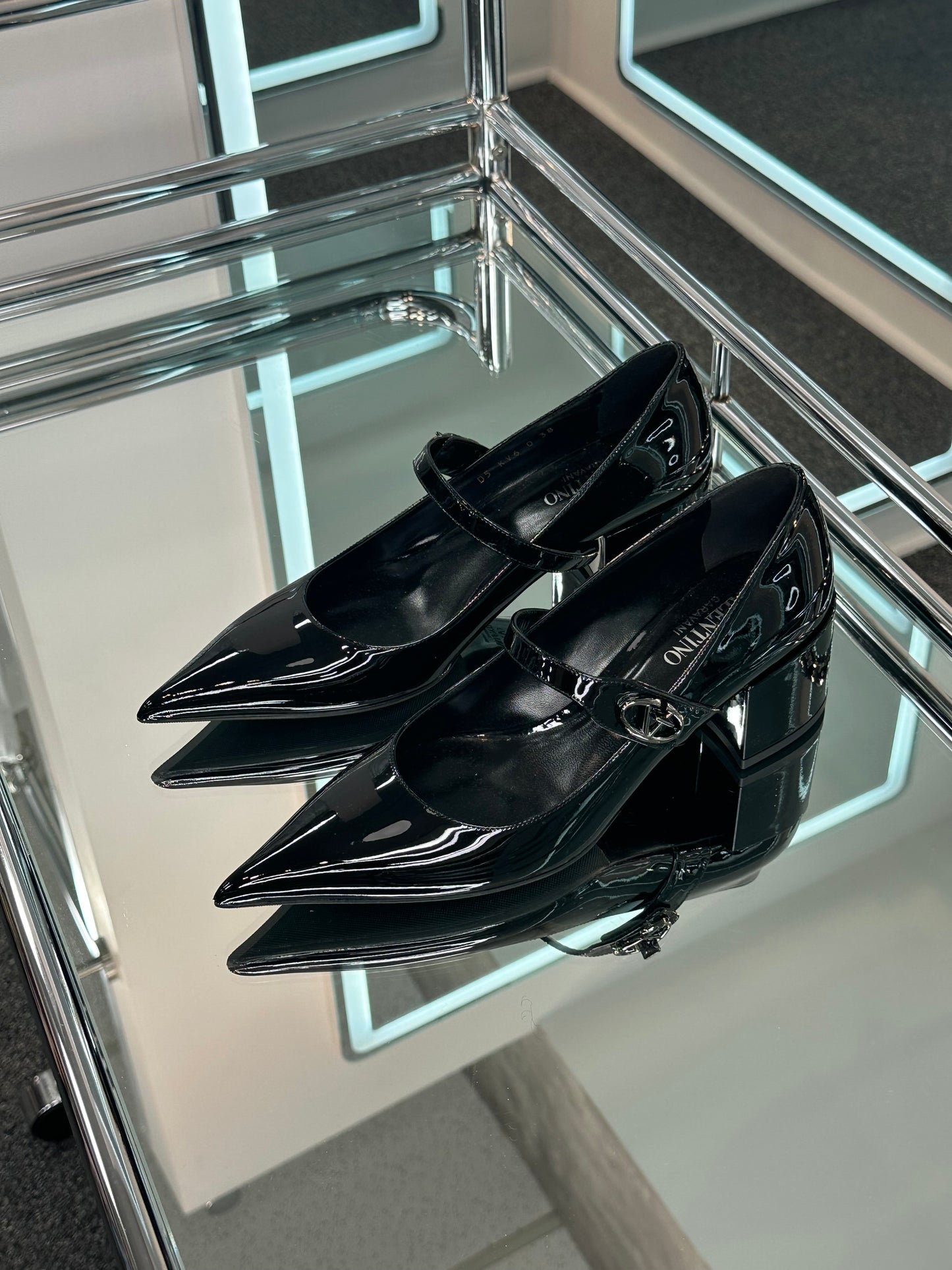 Valentino Mary-Jane Heels