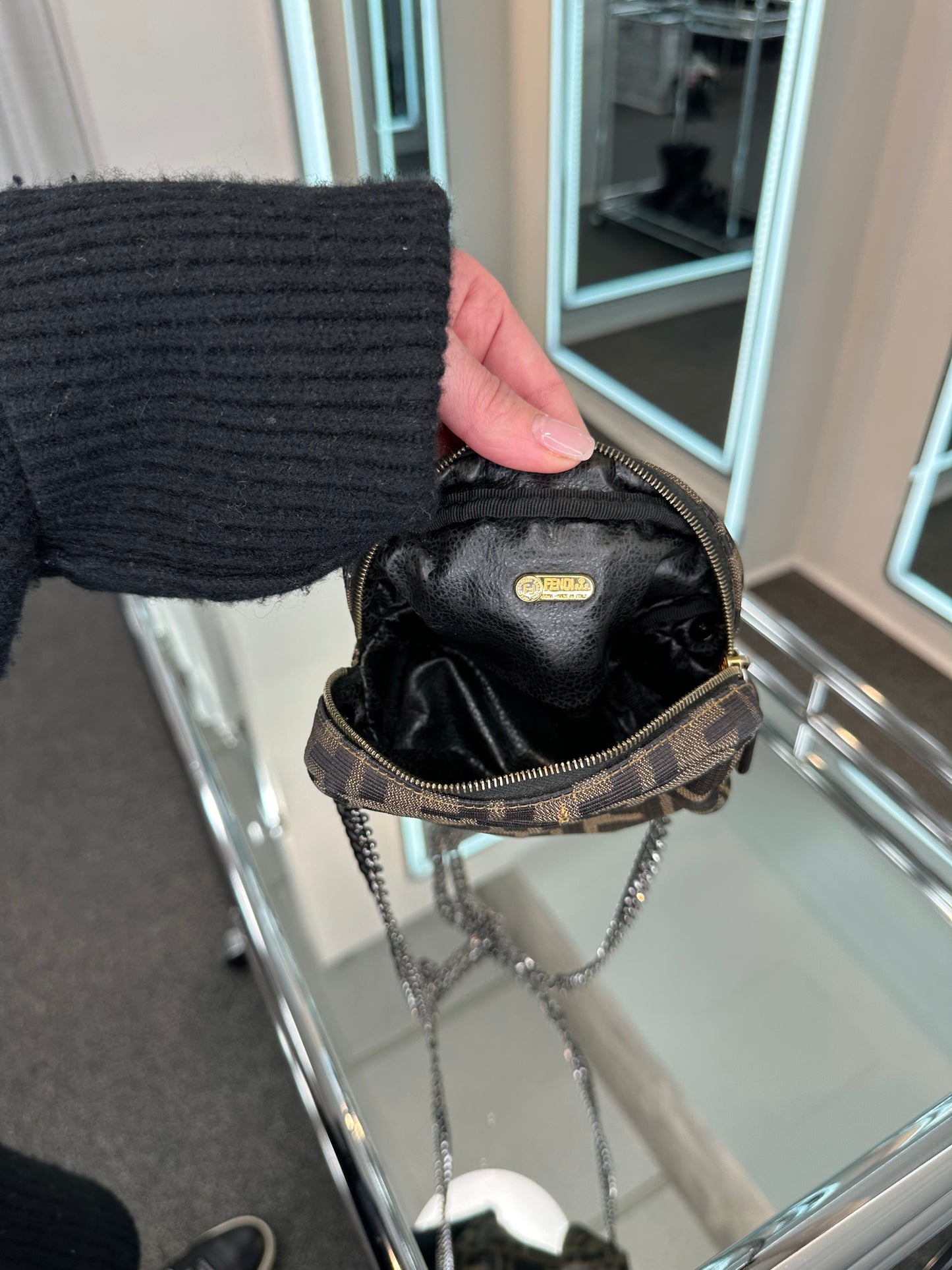 Fendi Pouch/Crossbody