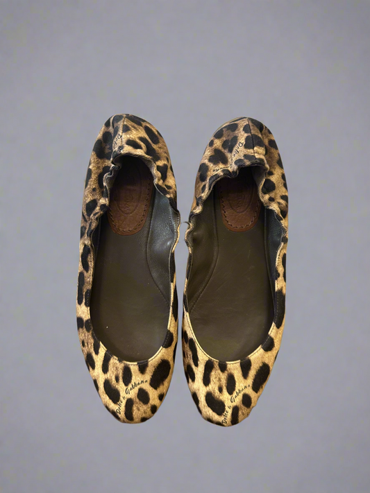 Dolce & Gabbana Flats