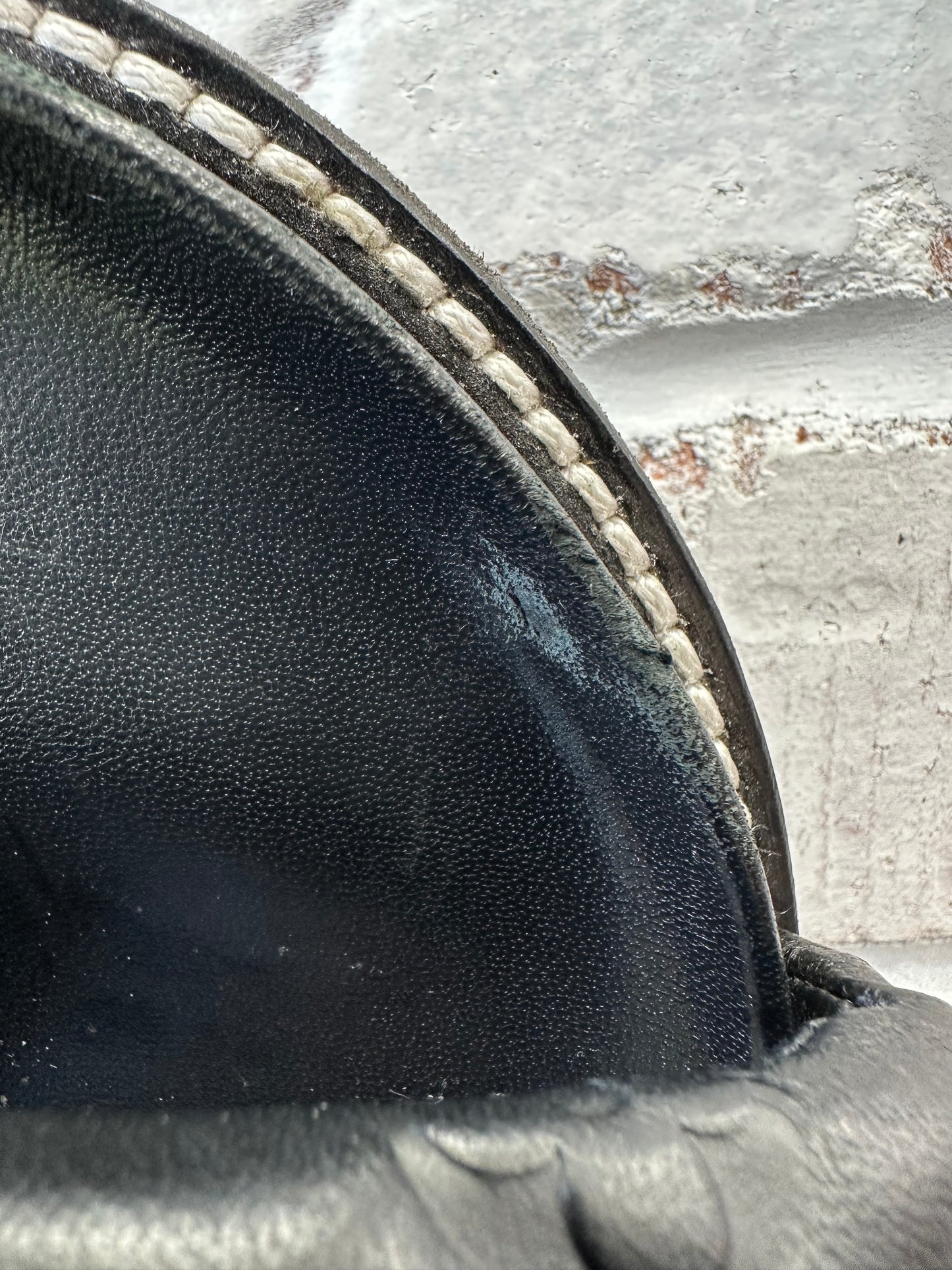 LOUIS VUITTON Sunset Mule