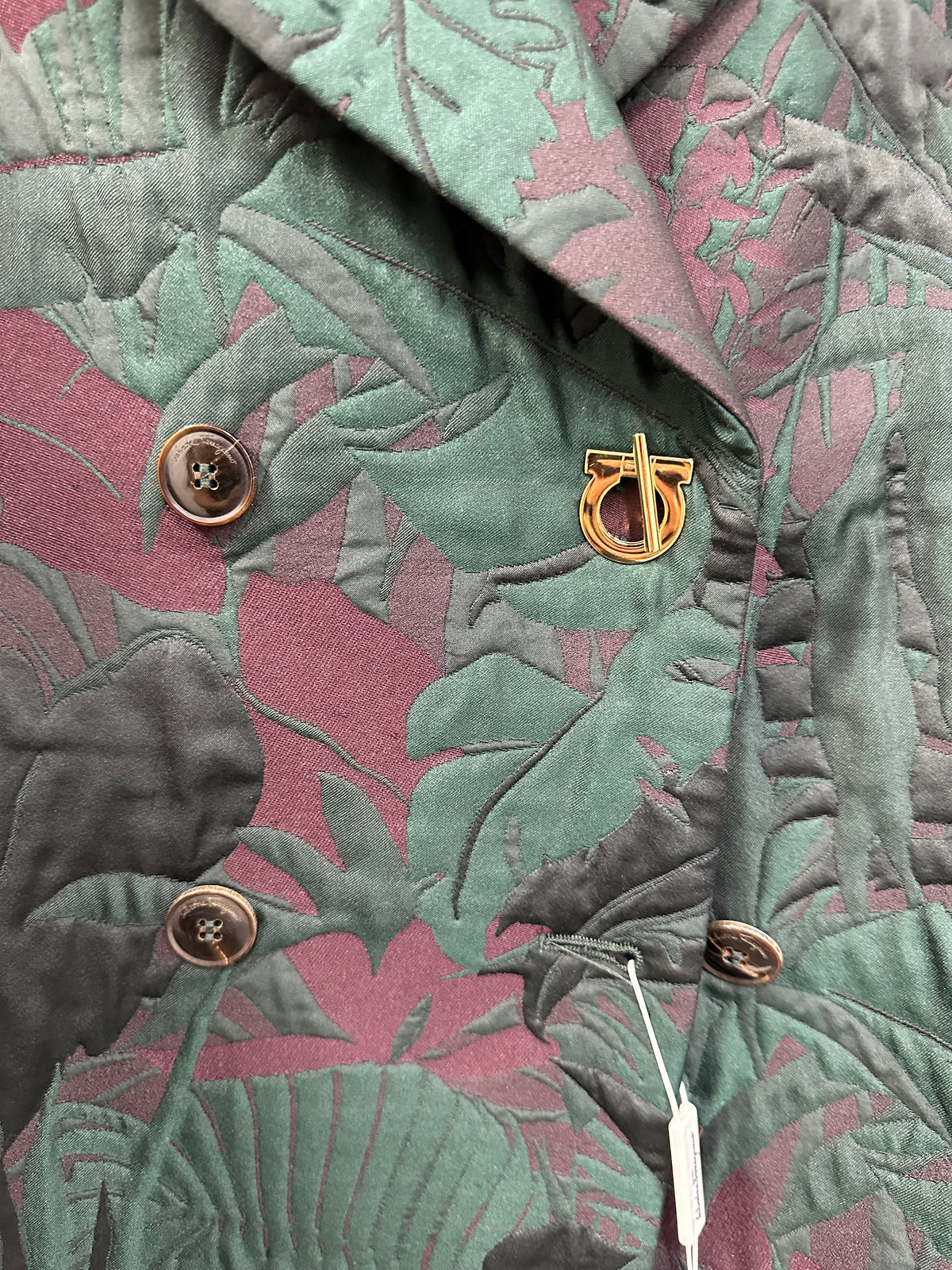 Salvatore Ferragamo Jacket