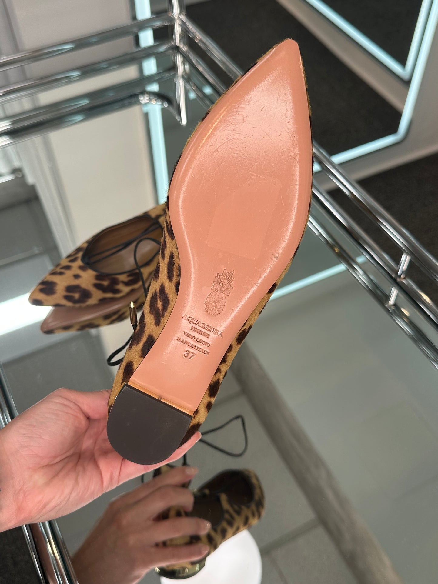 Aquazzura Flat
