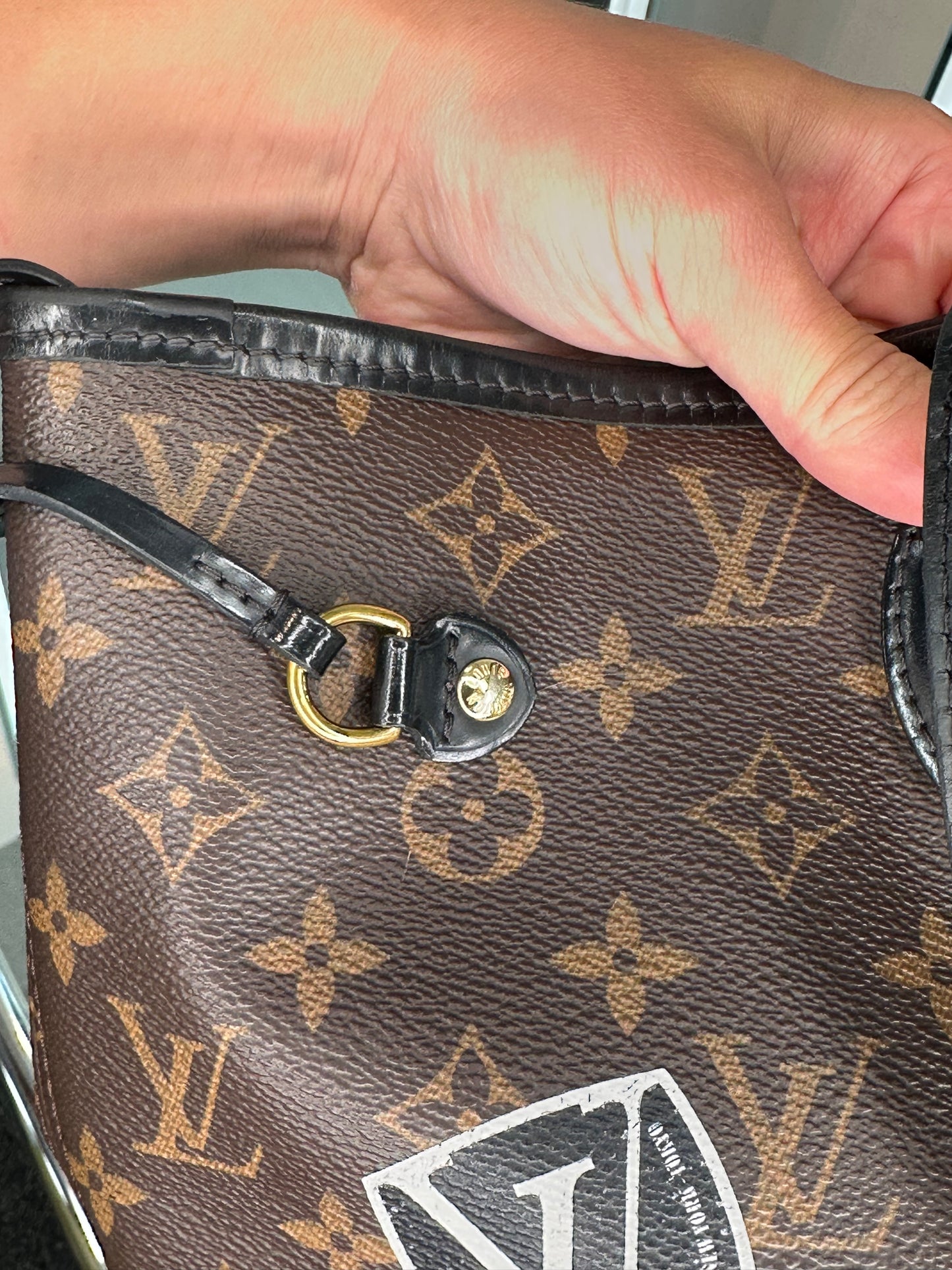 Louis Vuitton Tote