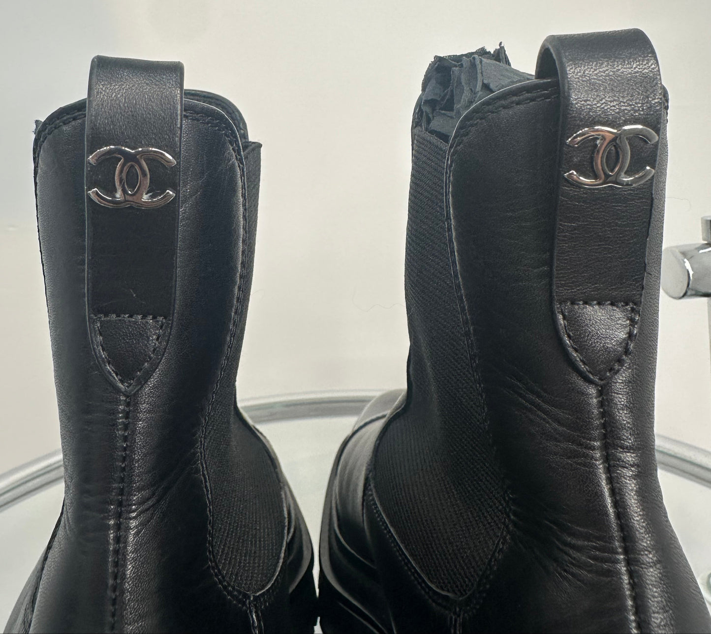 Chanel Ankle Boot