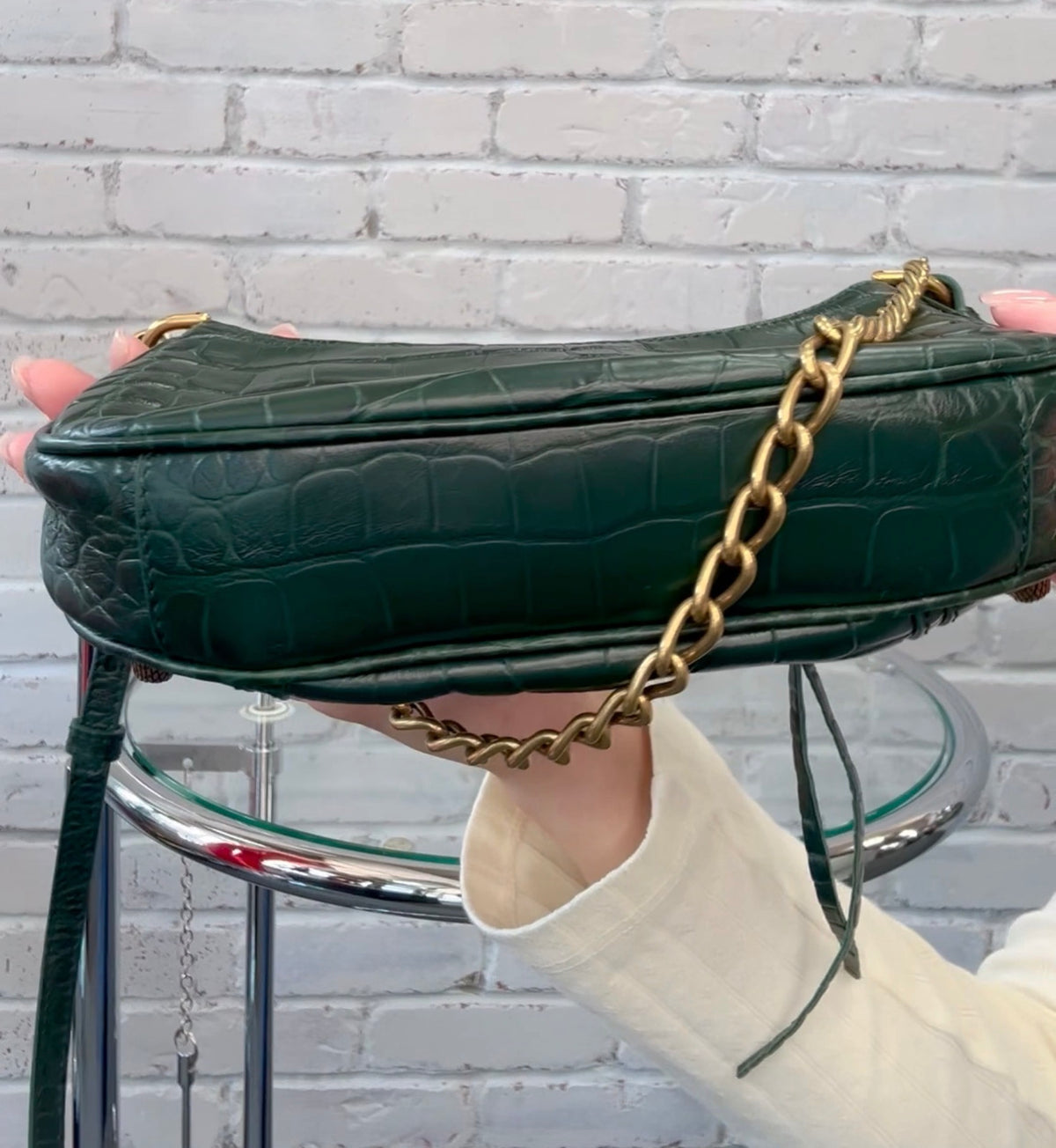 Balenciaga mini Crossbody Bag