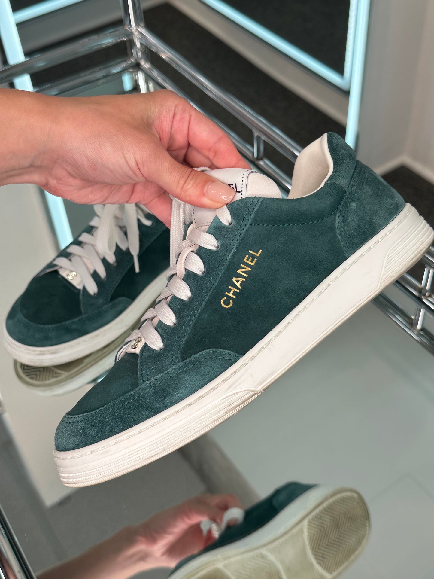 Chanel Sneaker