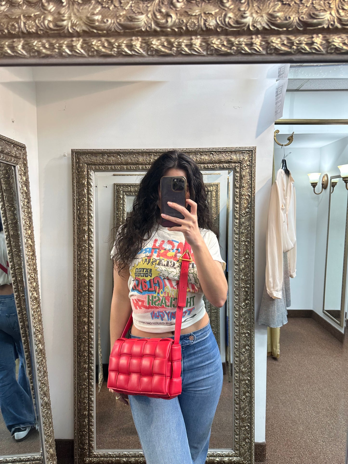 Bottega Veneta Crossbody