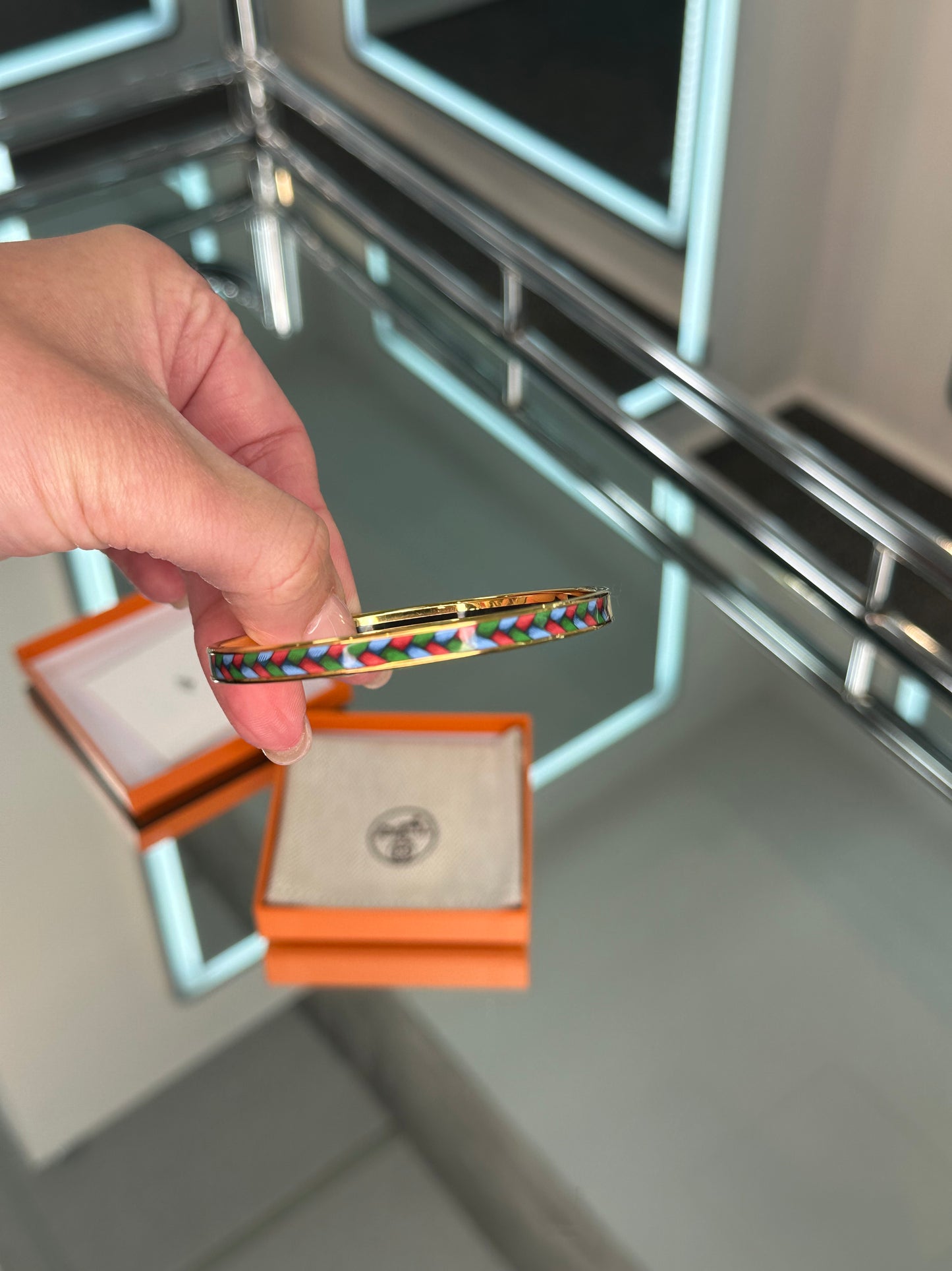 Hermes Bangle