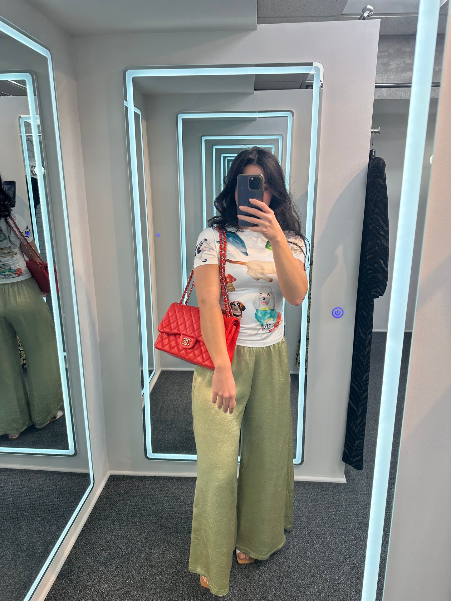 Chanel Classic Jumbo