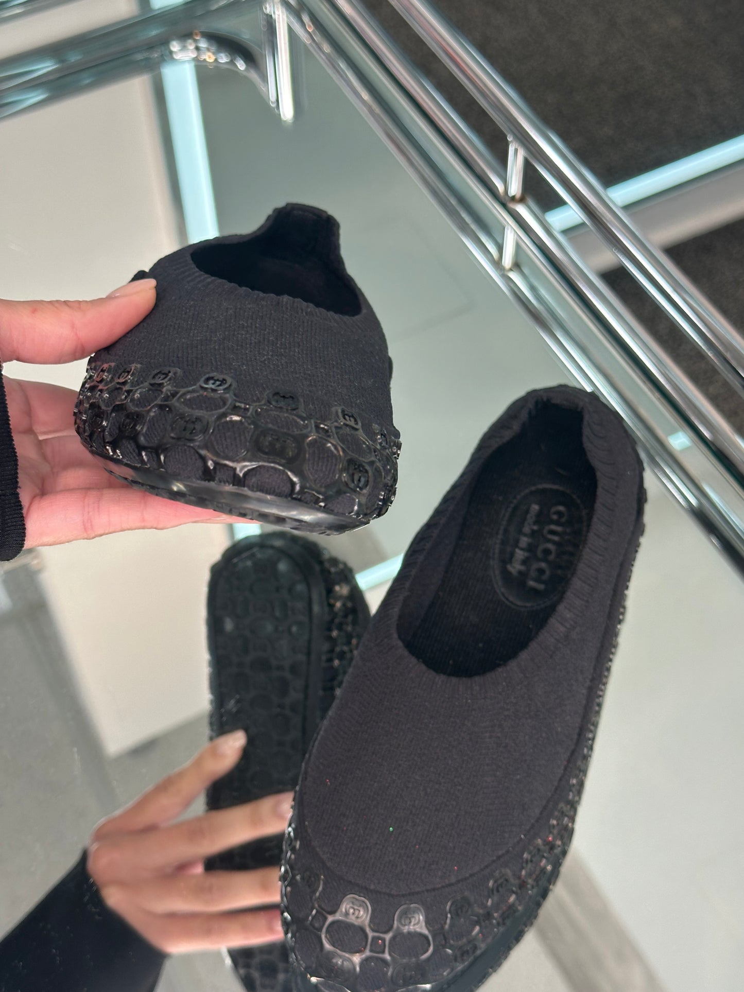 Gucci Slip-On Sneaker