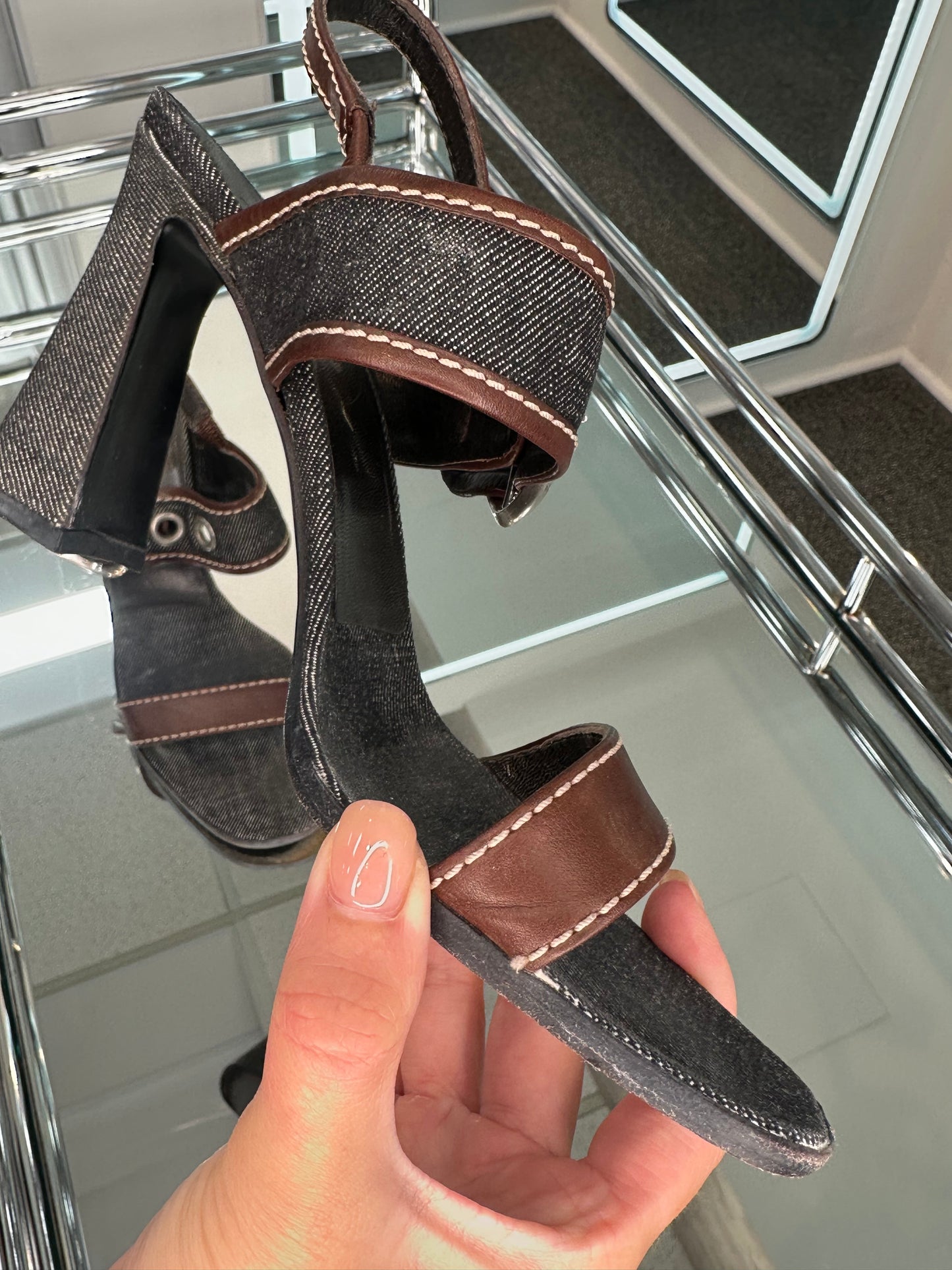 Prada Slingbacks