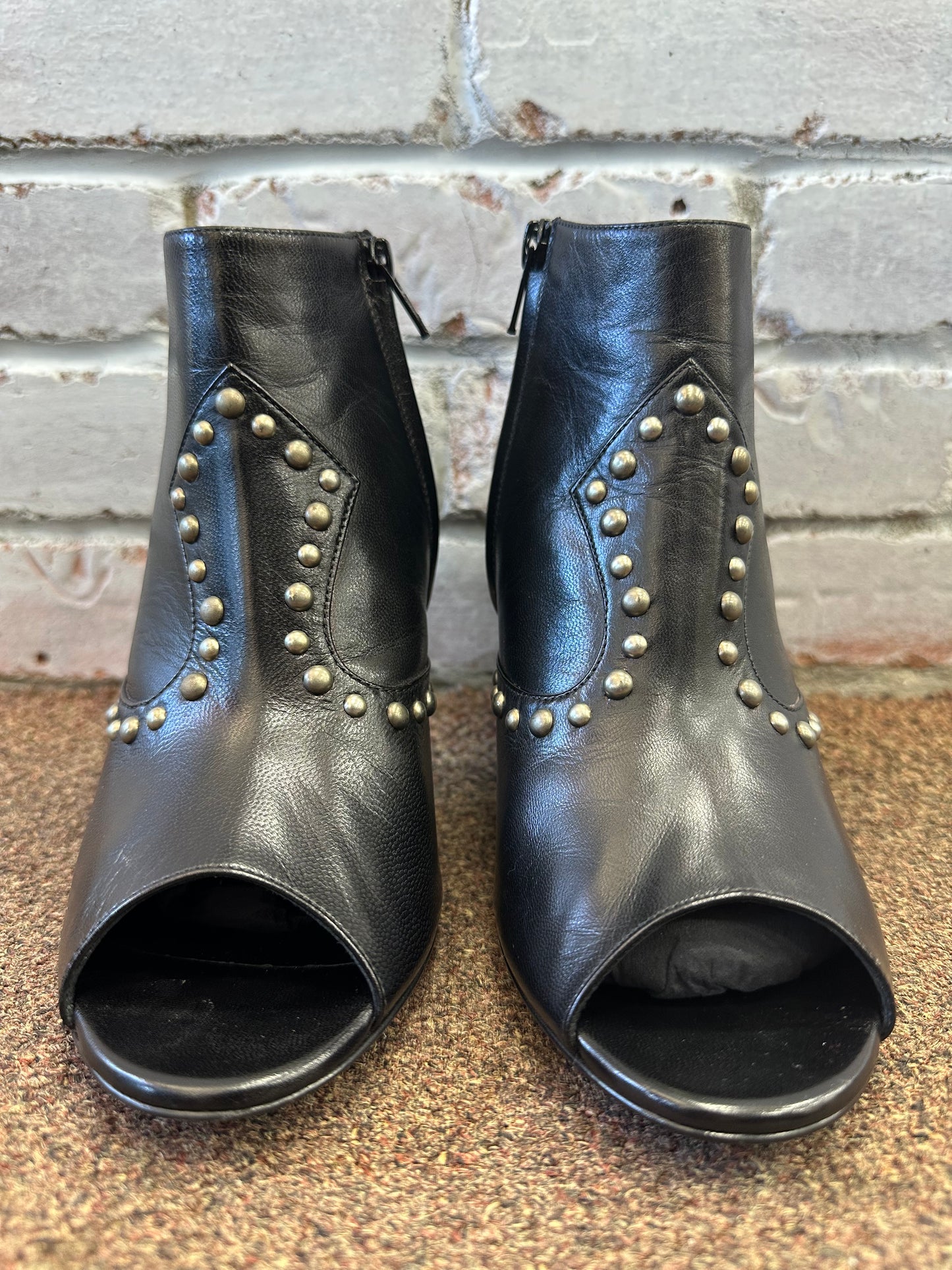 SAINT LAURENT Ankle Booties