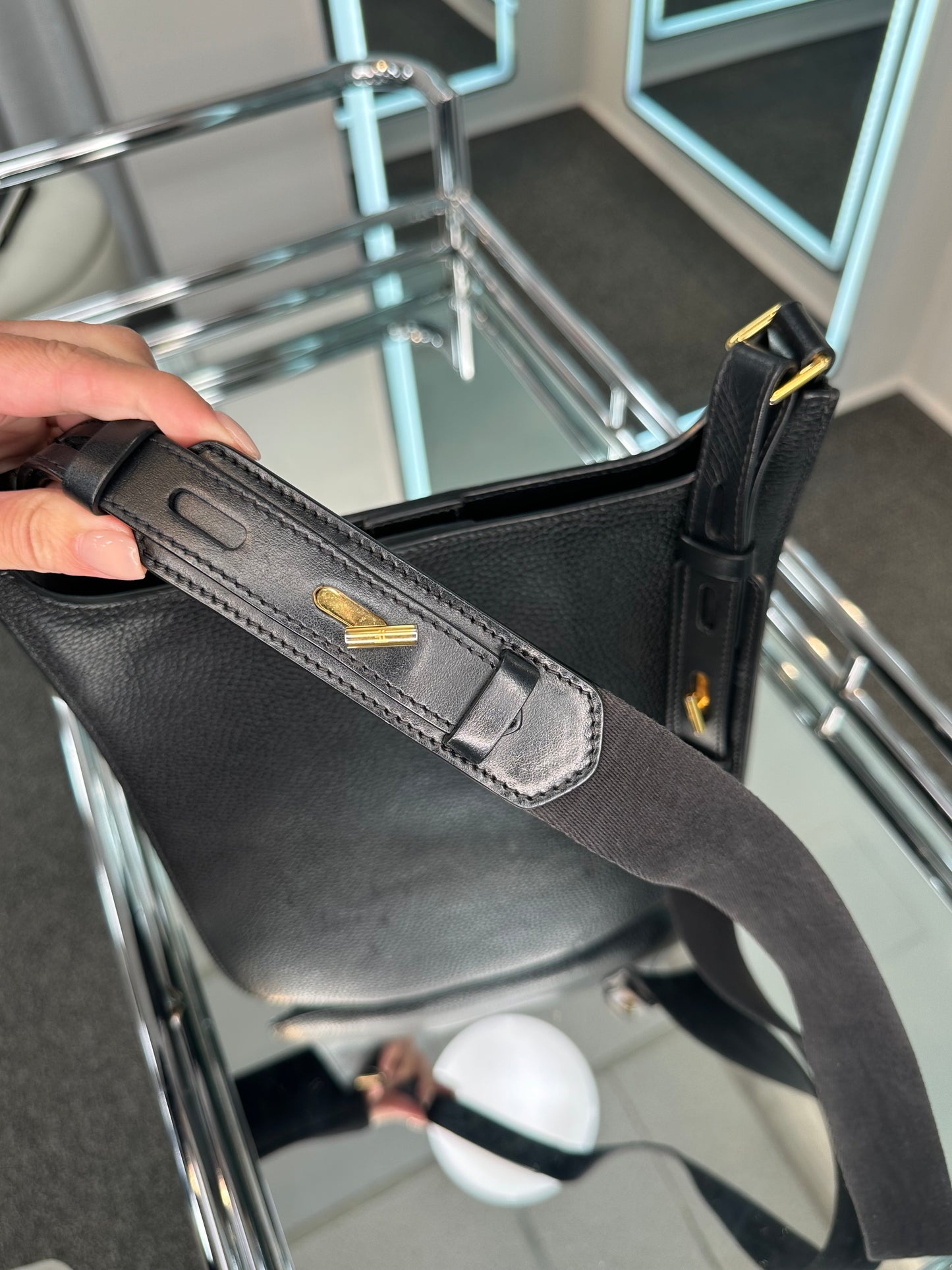 Tom Ford Messenger Bag