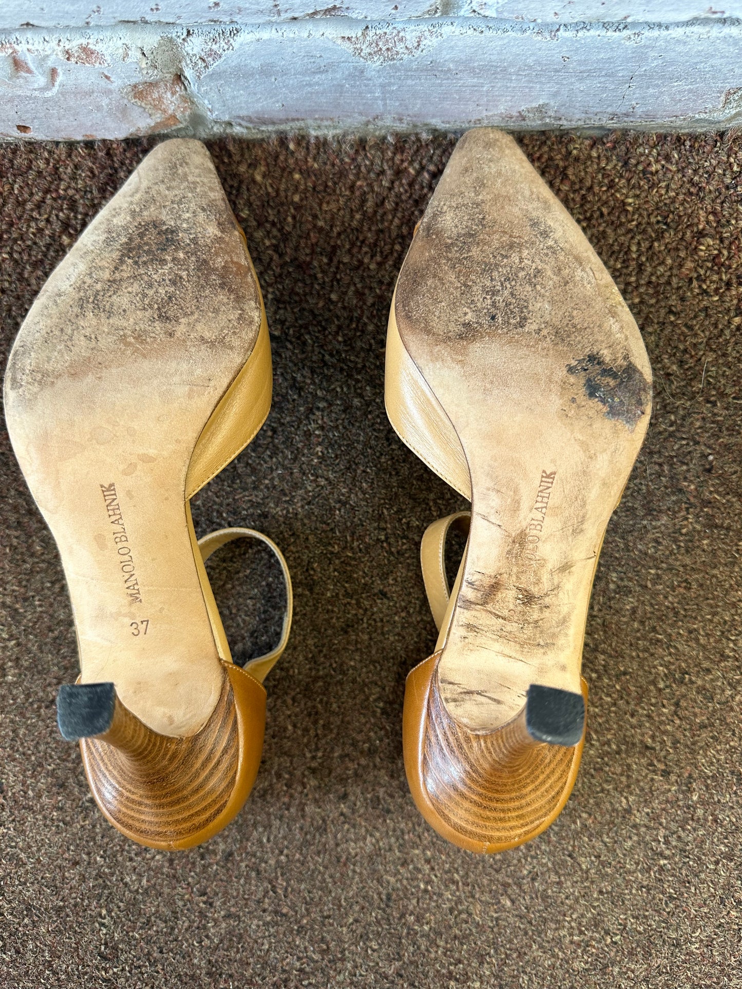 Manolo Blahnik Heels