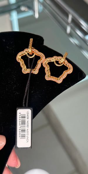 Versace Earrings