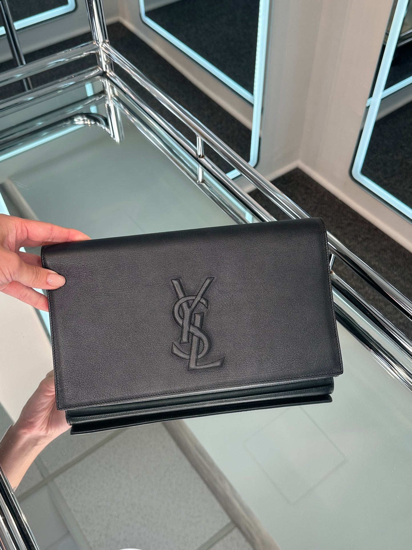 Saint Laurent Clutch