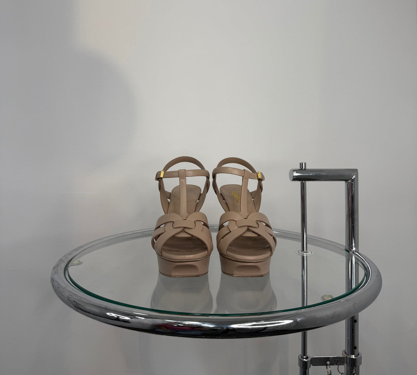 Yves Saint Laurent Tribute Heels