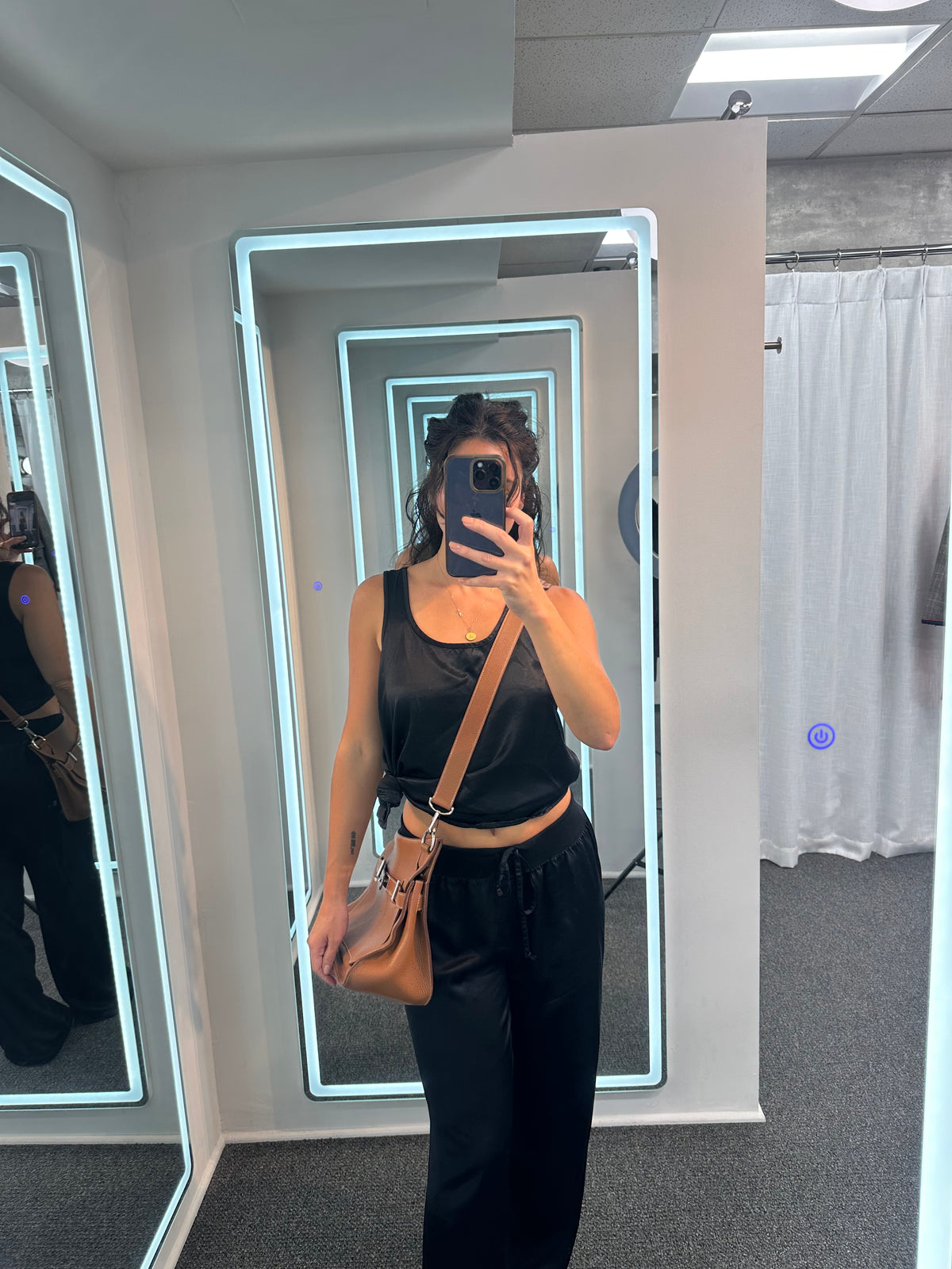 Hermes Crossbody Bag