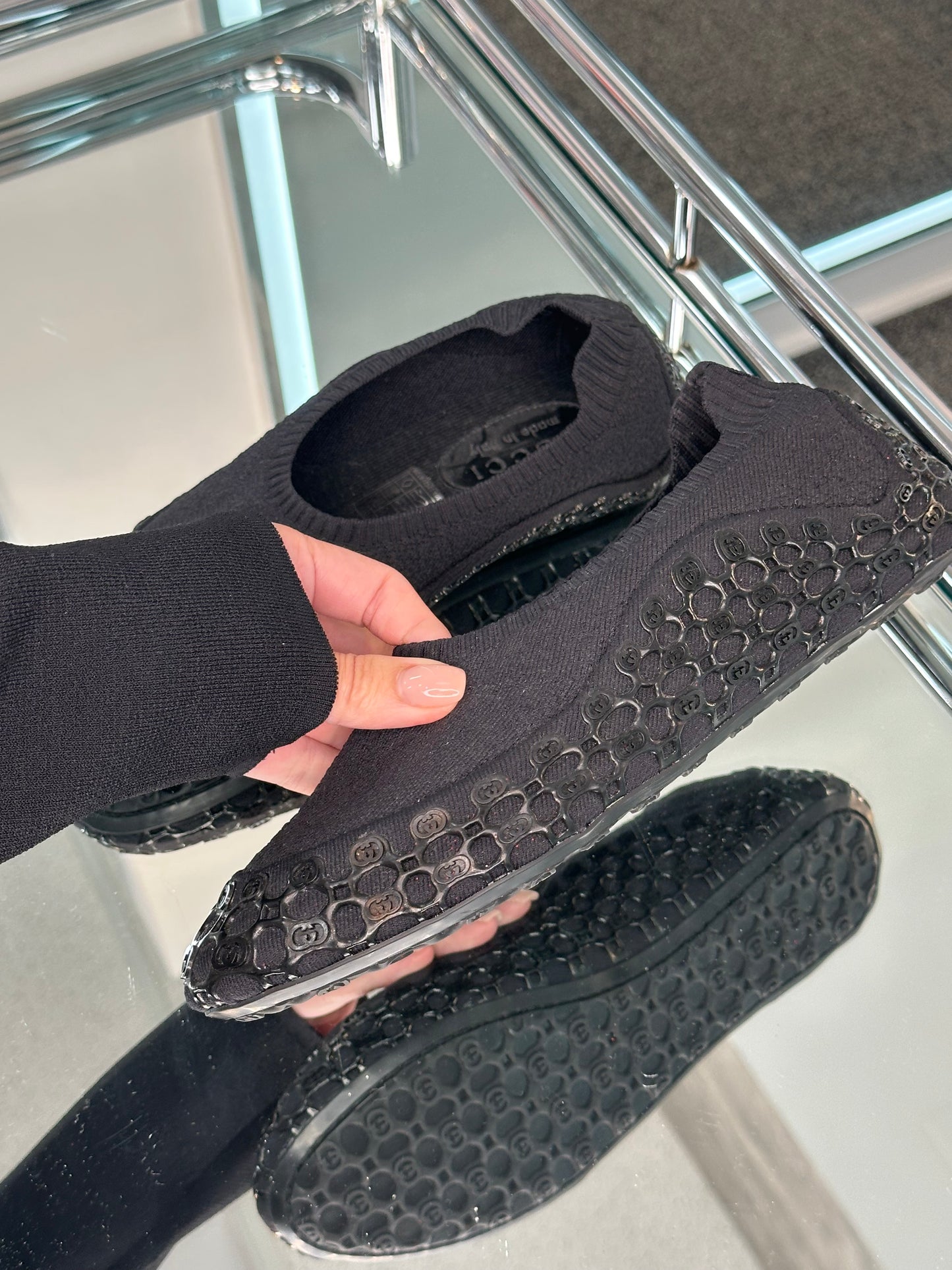 Gucci Slip-On Sneaker