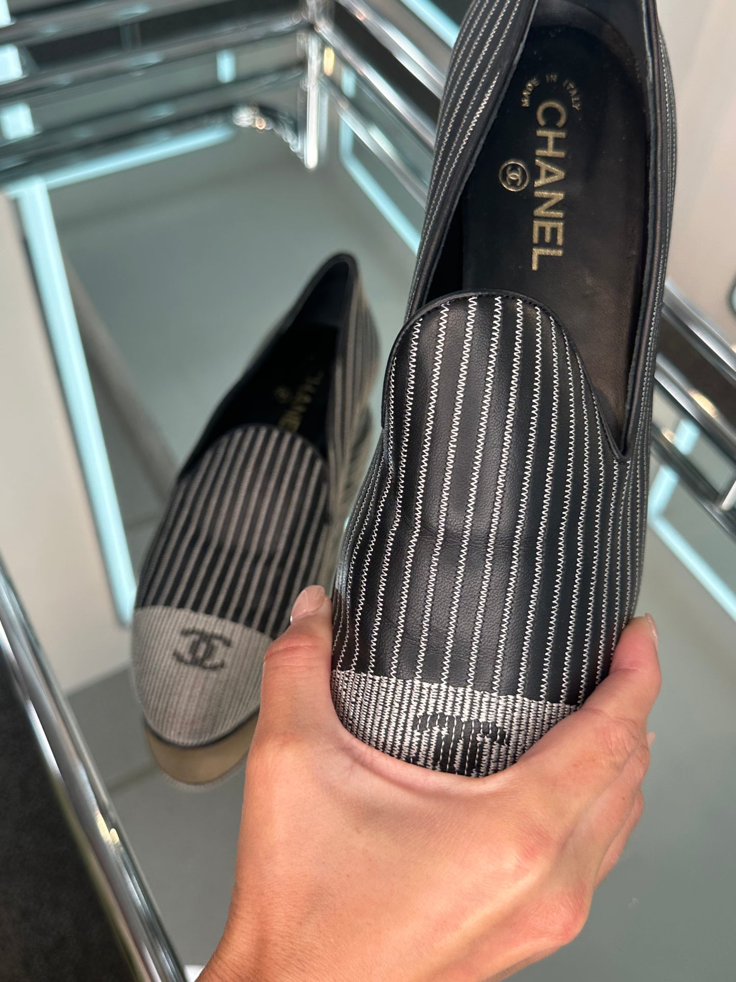 Chanel Loafer