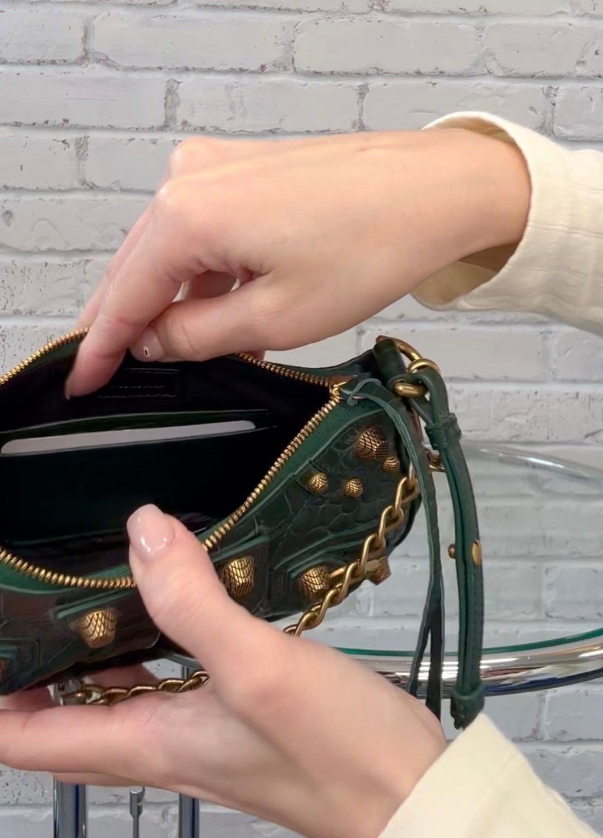 Balenciaga mini Crossbody Bag