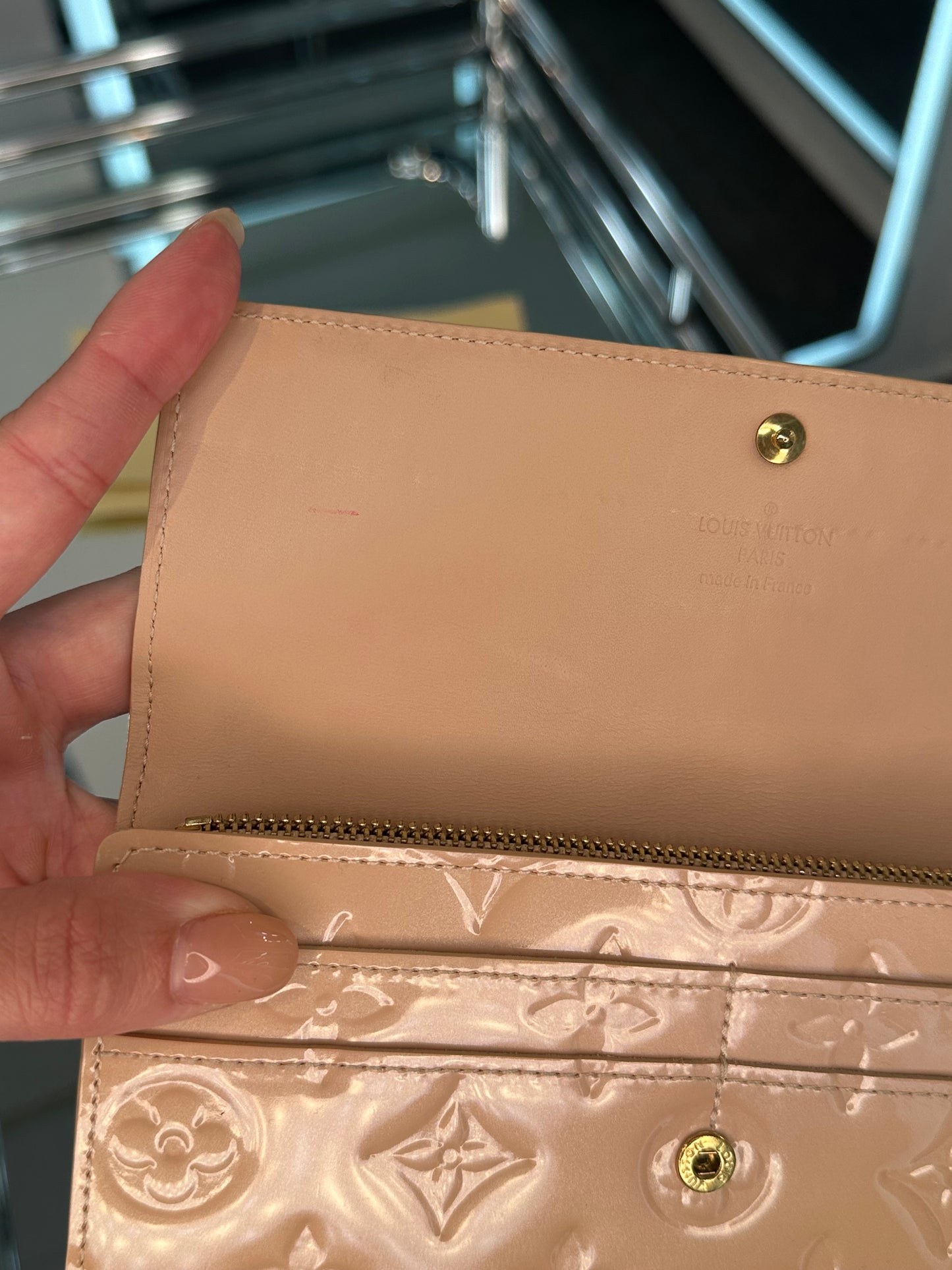 Louis Vuitton Continental Wallet