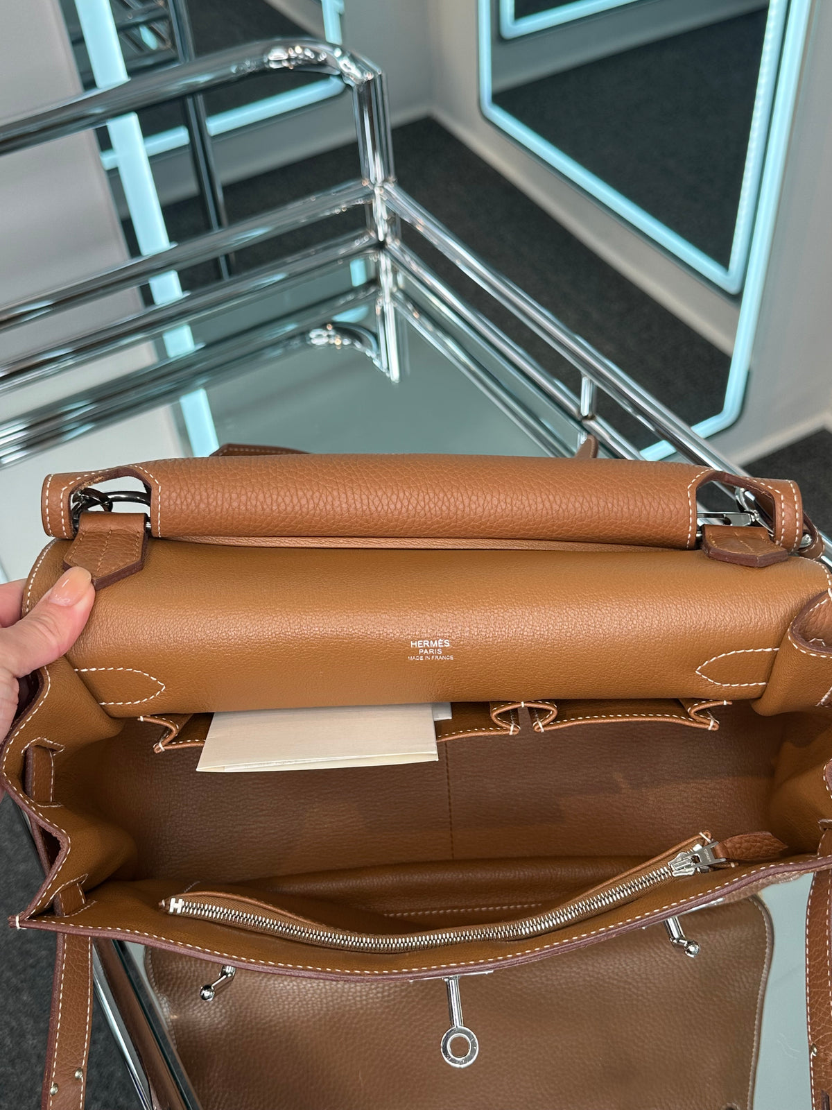 Hermes Crossbody Bag