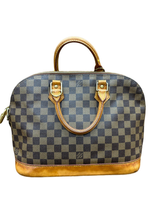 Louis Vuitton Alma