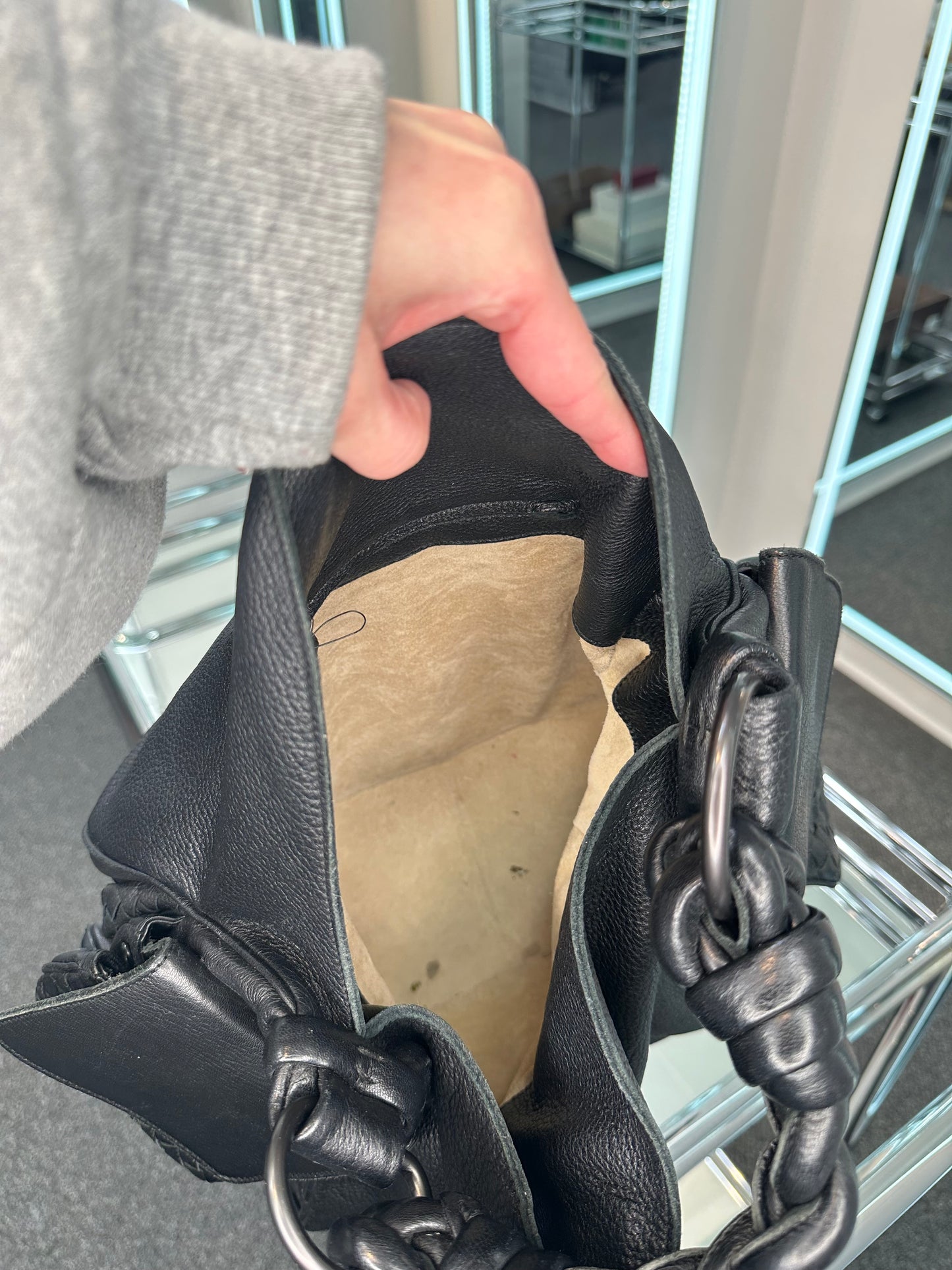 Bottega Veneta Top Handle Bag