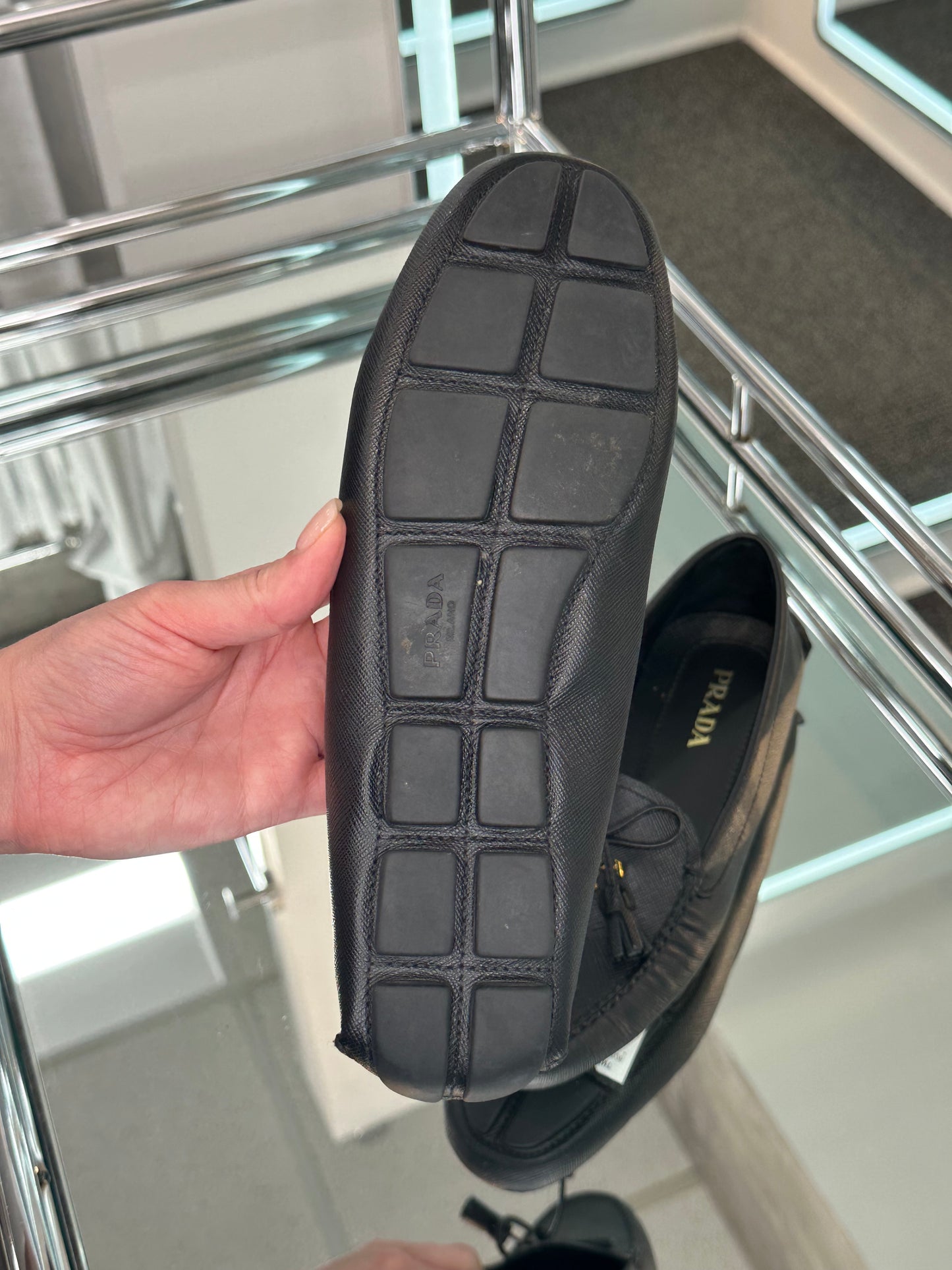 Prada Driving Shoes