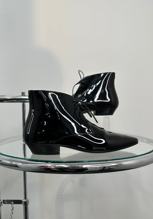 Saint Laurent Booties
