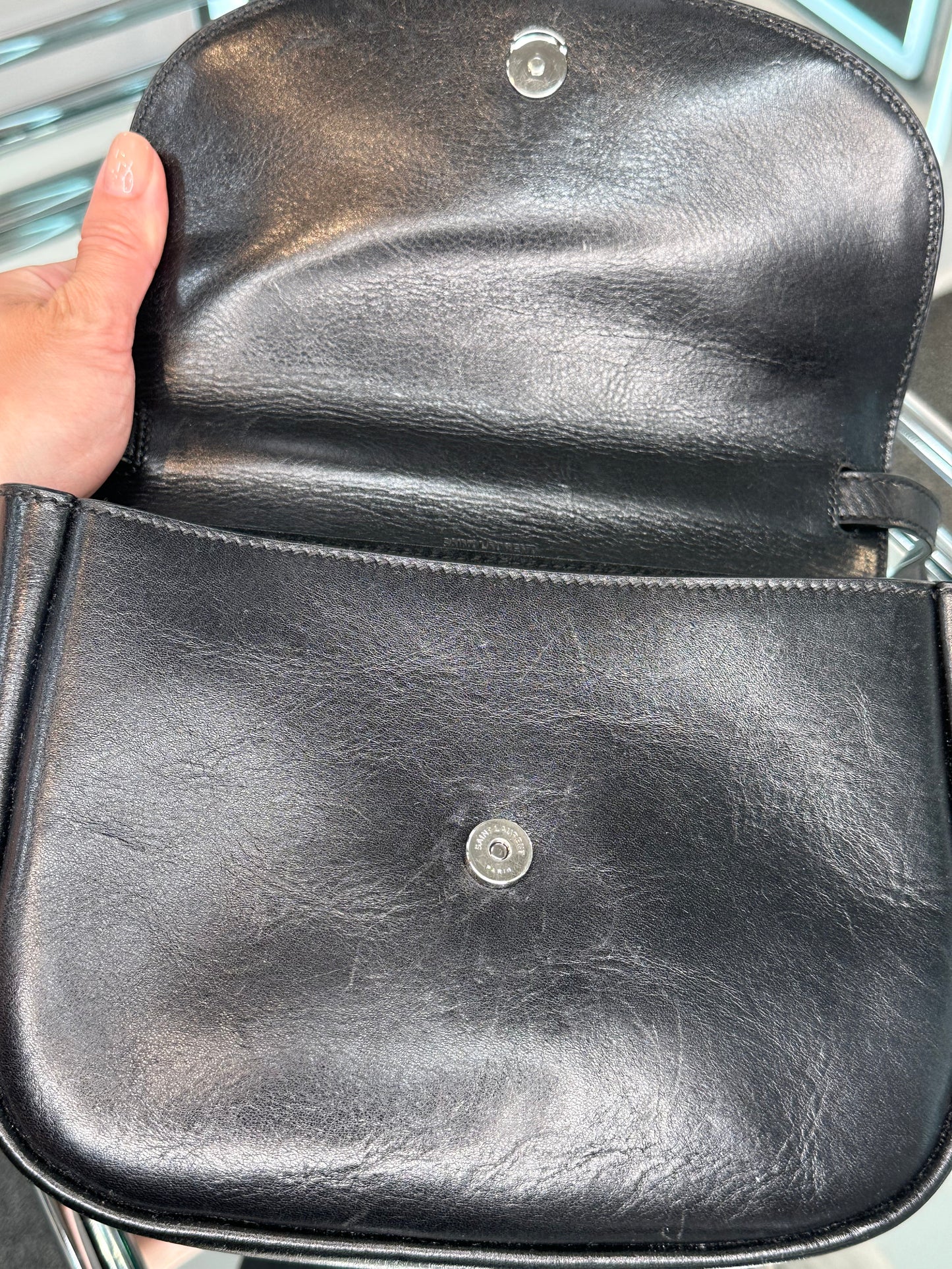 Saint Laurent Crossbody