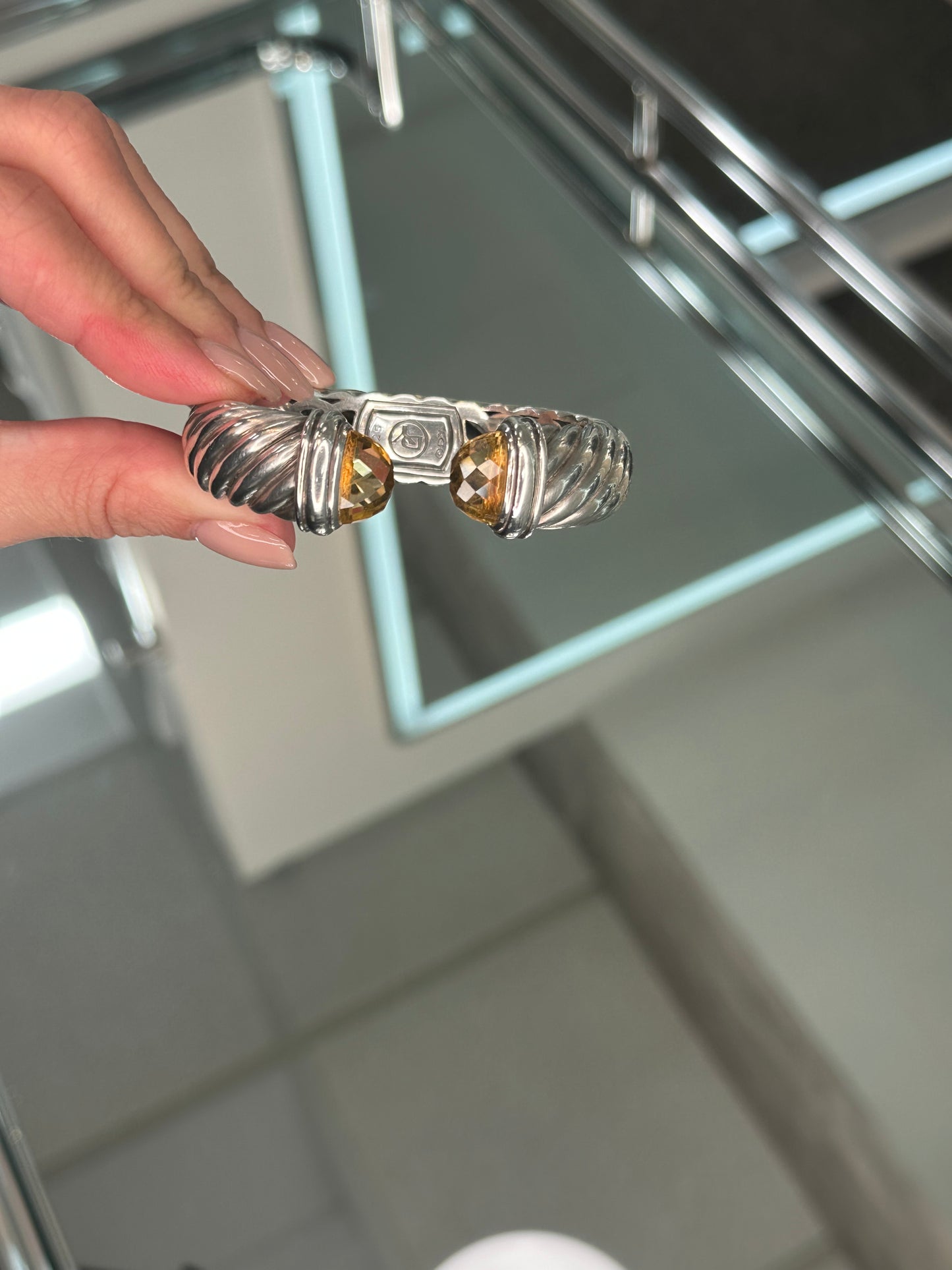 David Yurman Cuff Bracelet