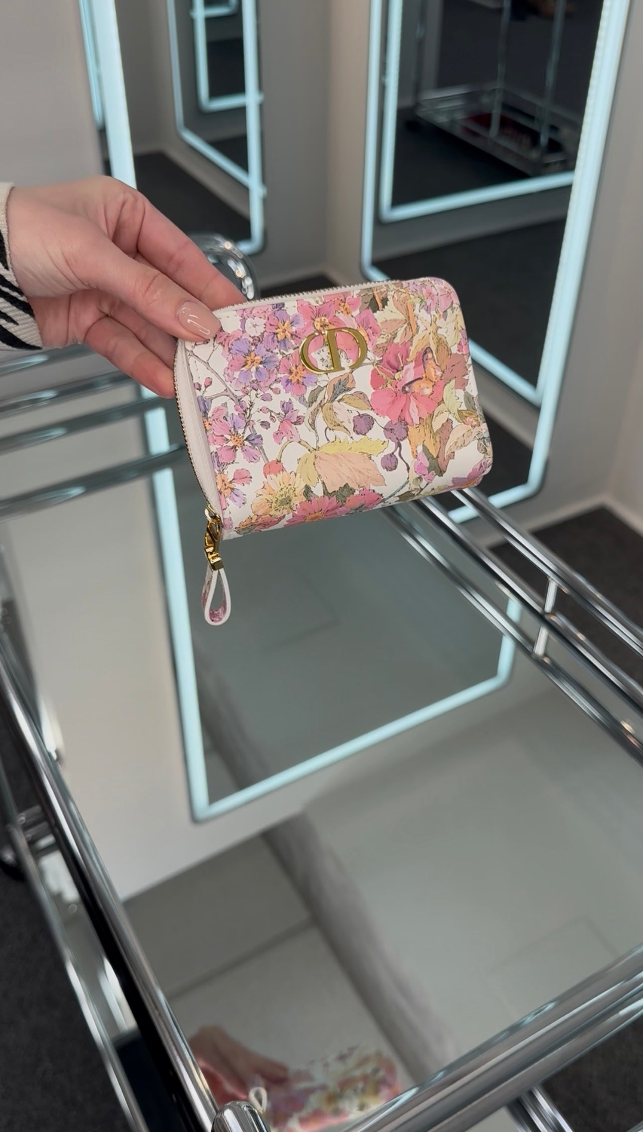 Christian Dior Wallet