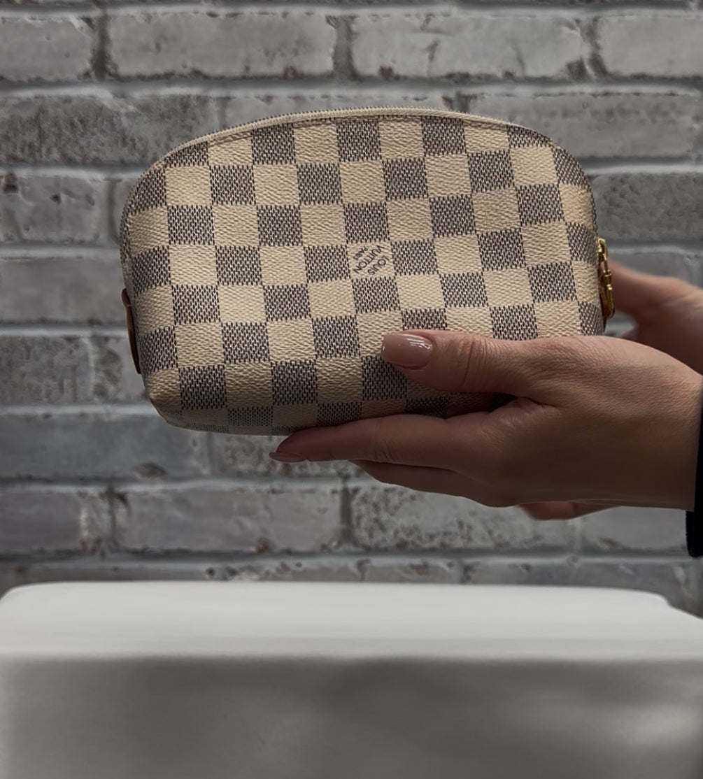 Louis Vuitton Cosmetic Pouch