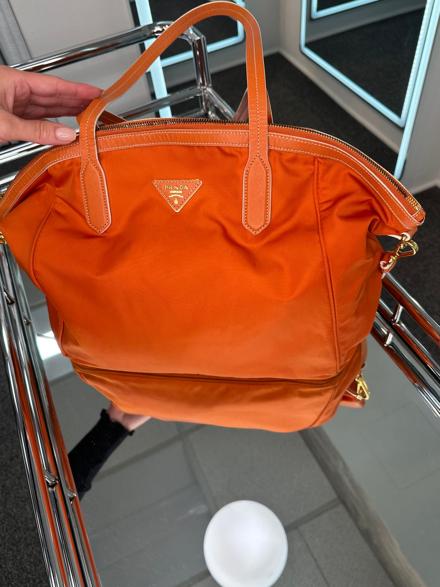 Prada Tote